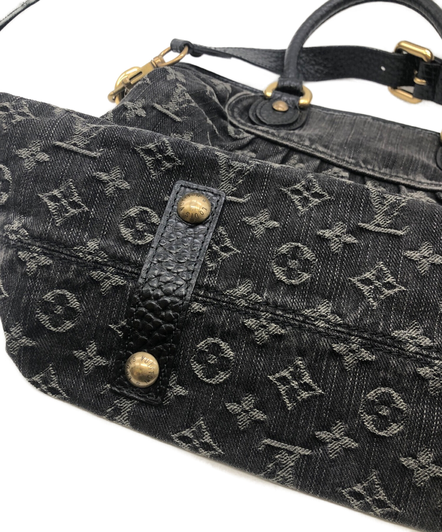 中古・古着通販】LOUIS VUITTON (ルイ ヴィトン) ネオカビィMM