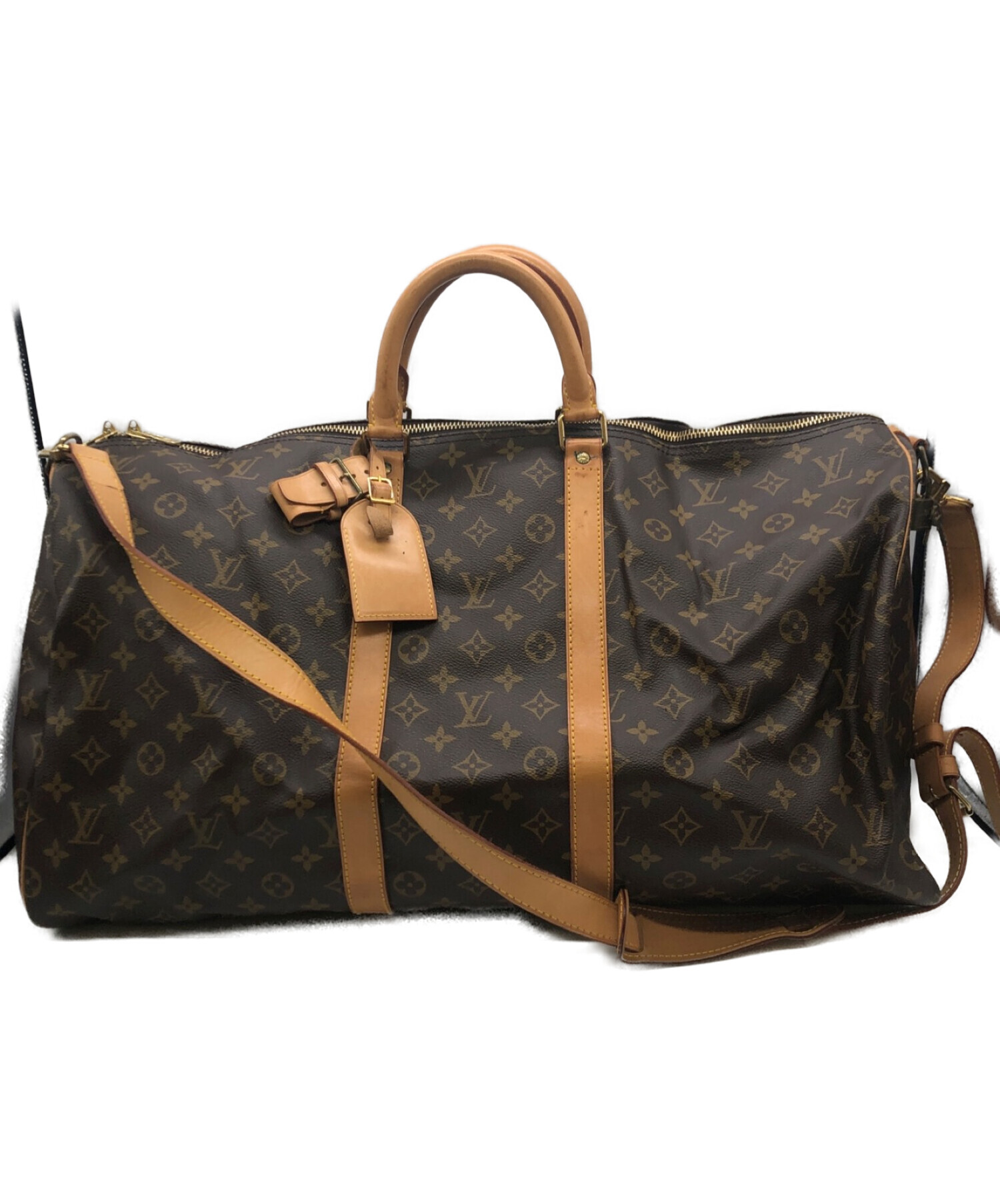 中古・古着通販】LOUIS VUITTON (ルイ ヴィトン) キーポル・バンド