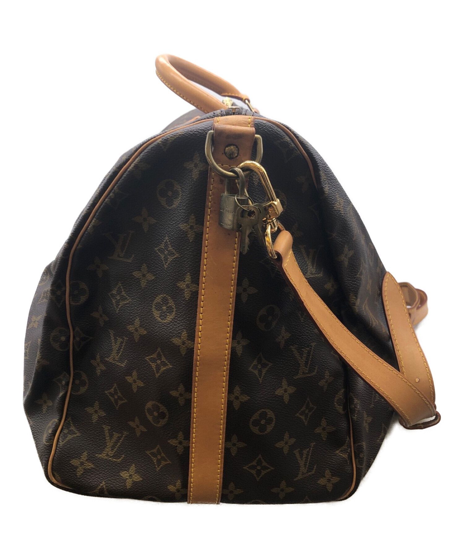 中古・古着通販】LOUIS VUITTON (ルイ ヴィトン) キーポル・バンド