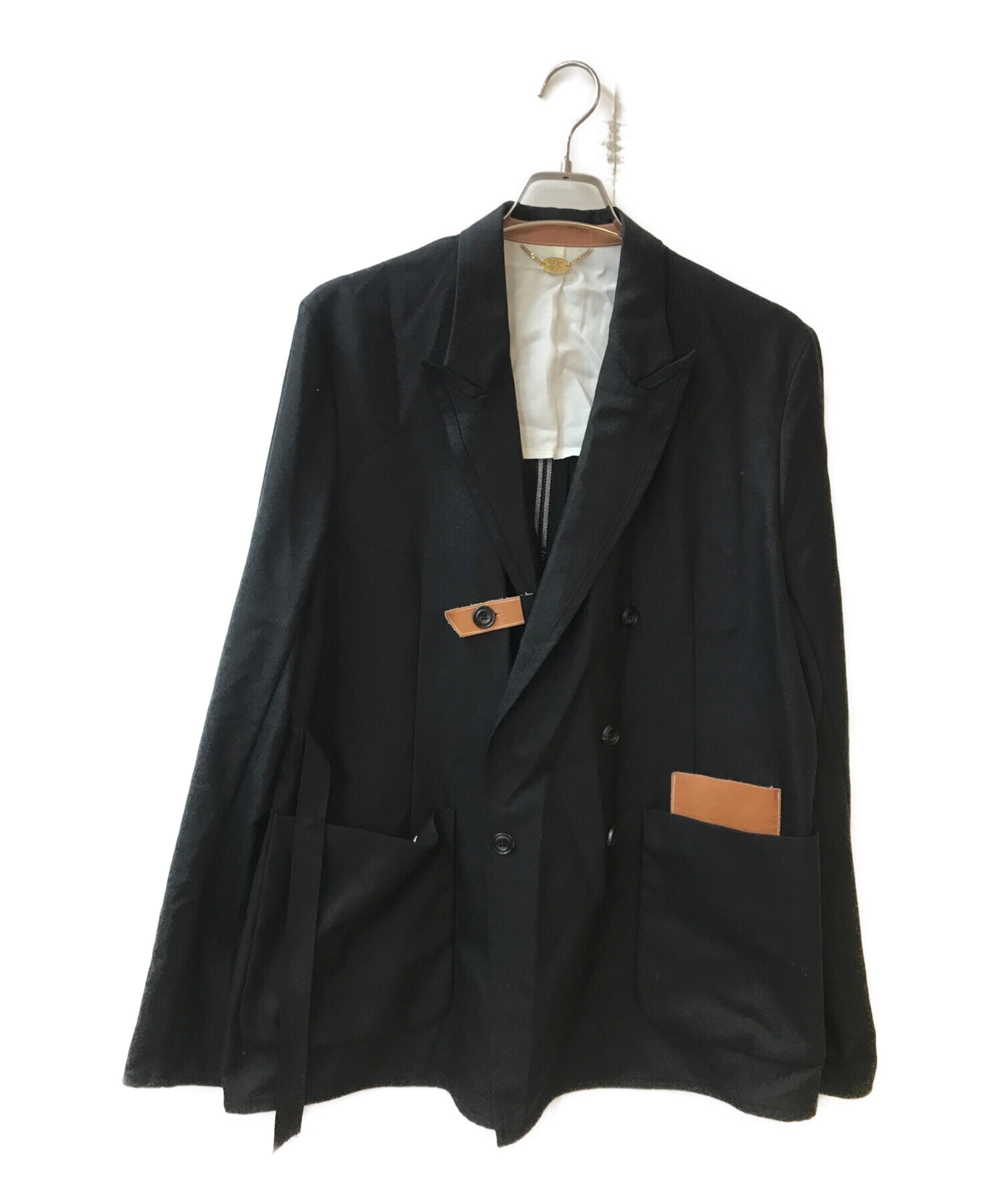 N.M THICKENED JACKET