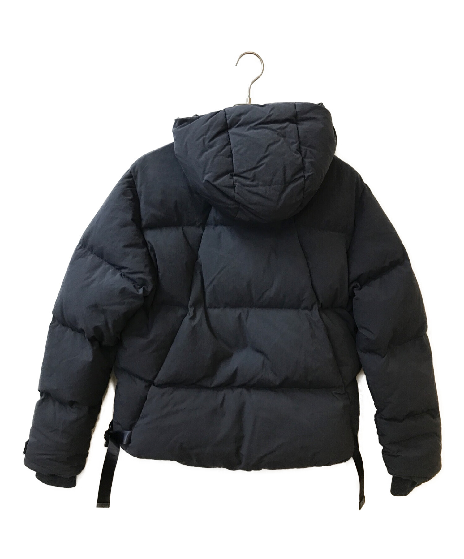 中古・古着通販】KITH (キス) Solid Puffer Jacket ネイビー サイズ:S