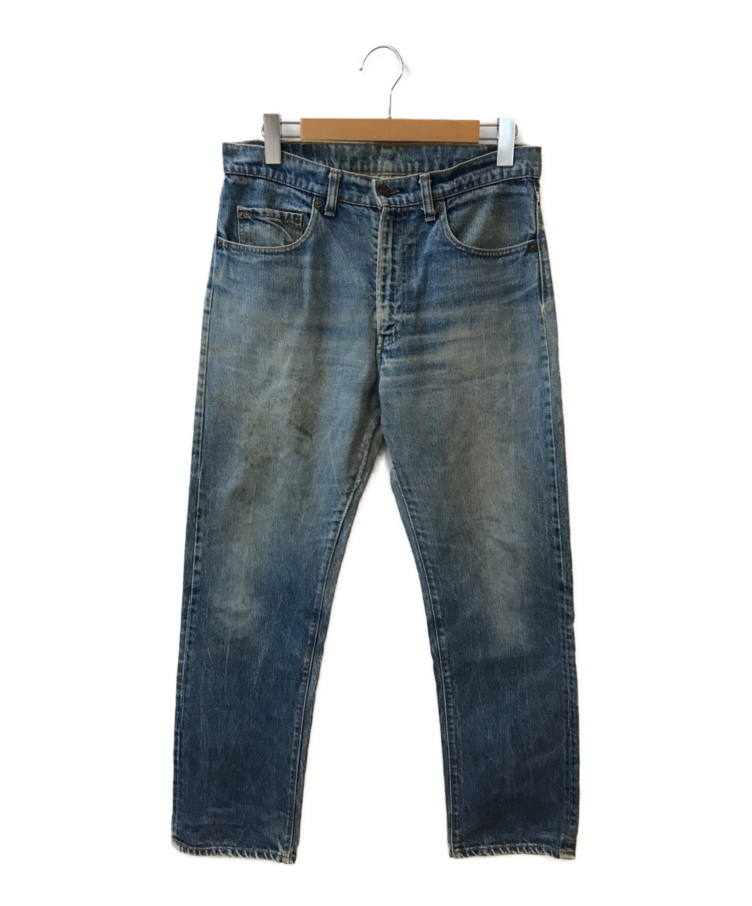 中古・古着通販】LEVI'S (リーバイス) 66後期505ヴィンテージデニム