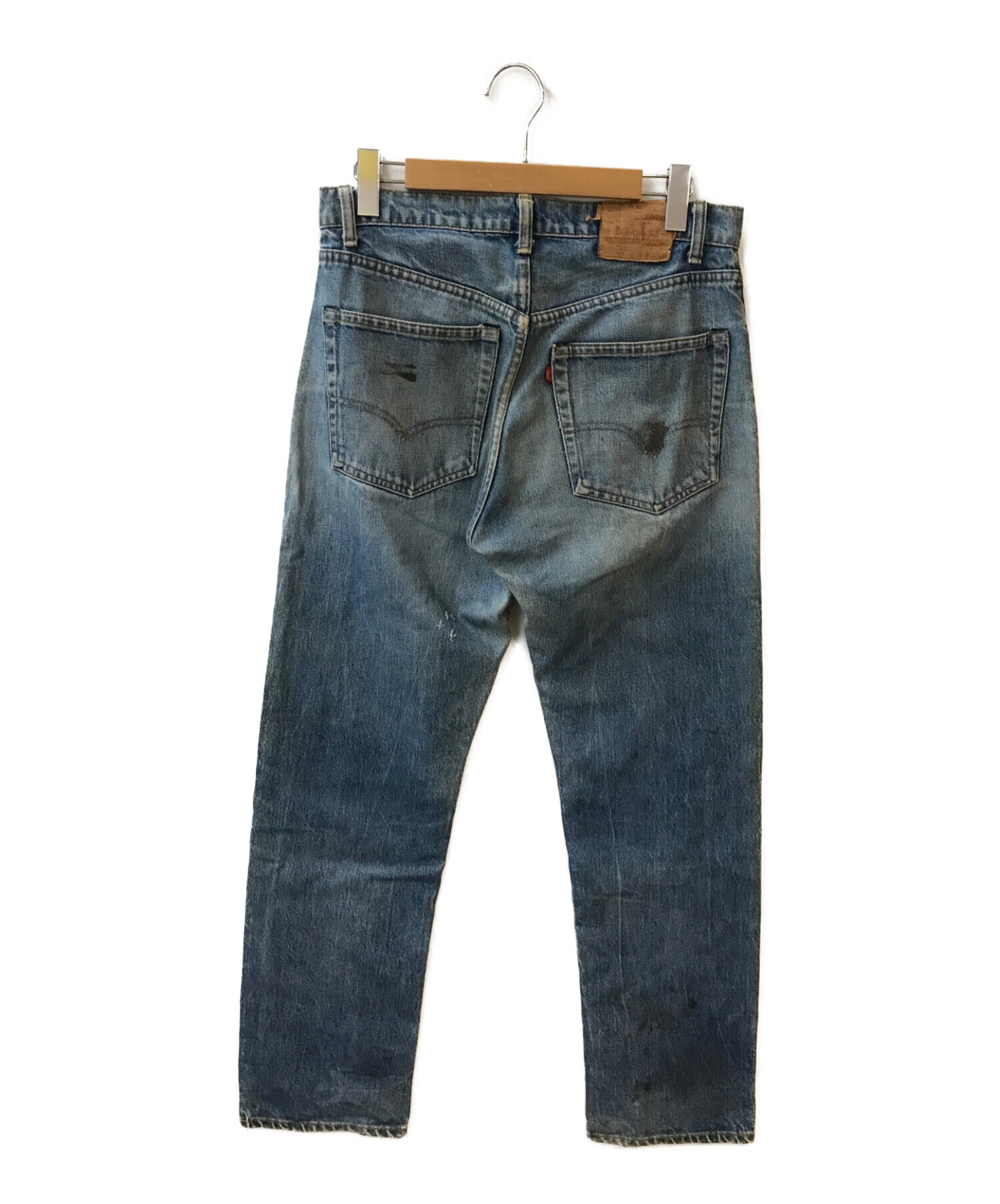 中古・古着通販】LEVI'S (リーバイス) 66後期505ヴィンテージデニム