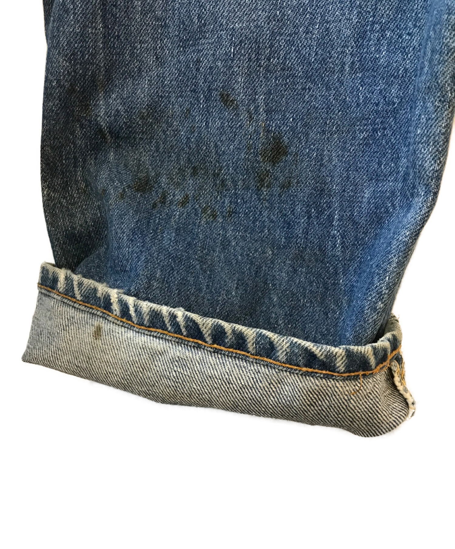 中古・古着通販】LEVI'S (リーバイス) 66後期505ヴィンテージデニム