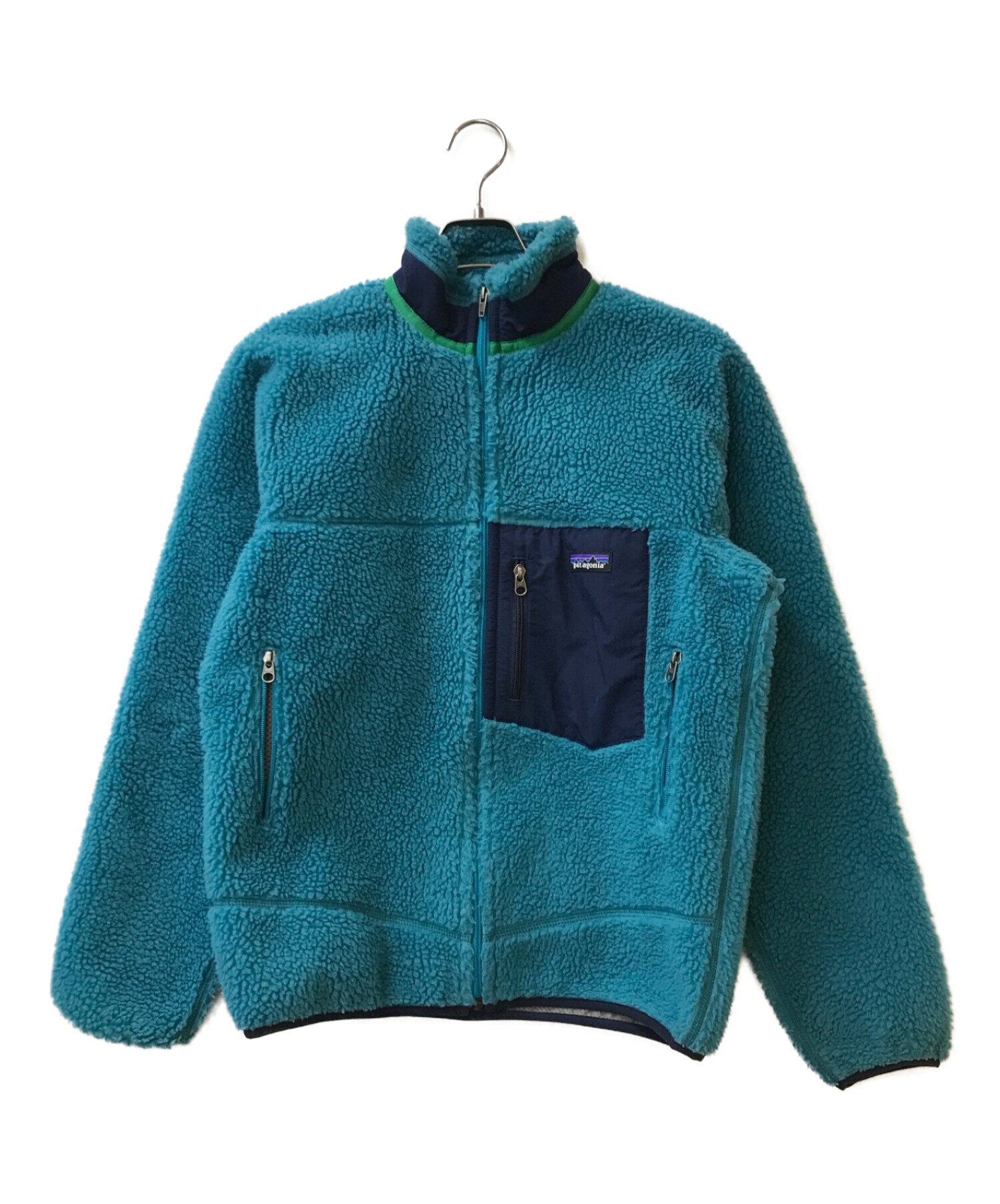 Patagonia (パタゴニア) RETRO-X Jacket ブルー サイズ:Ｓ