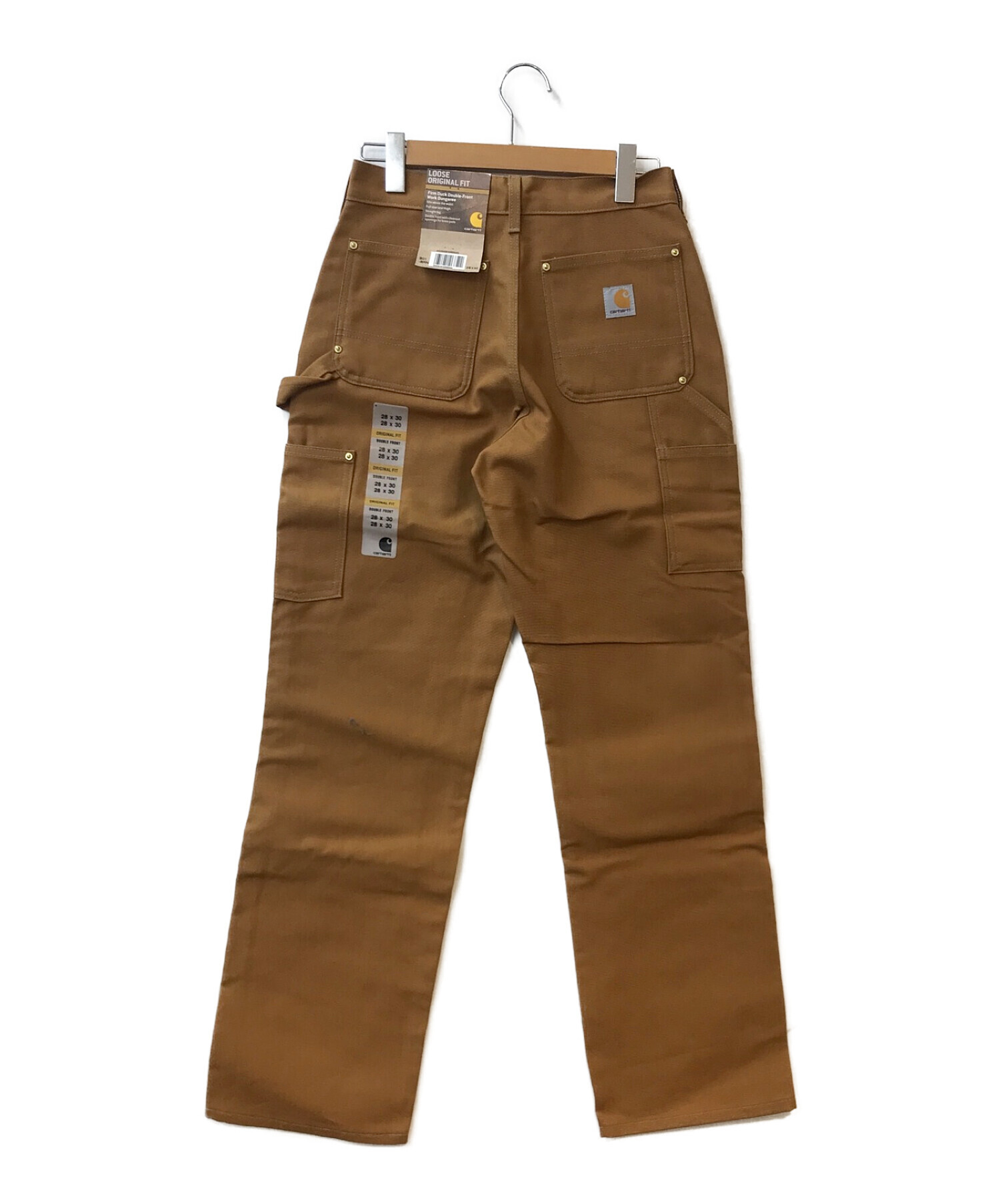 Carhartt ダブルニーパンツ Loose Fit Made in USA-
