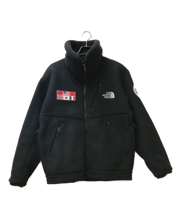 中古・古着通販】THE NORTH FACE (ザ ノース フェイス) Trans Antarctica Fleece Jacket ブラック  サイズ:XL｜ブランド・古着通販 トレファク公式【TREFAC FASHION】スマホサイト