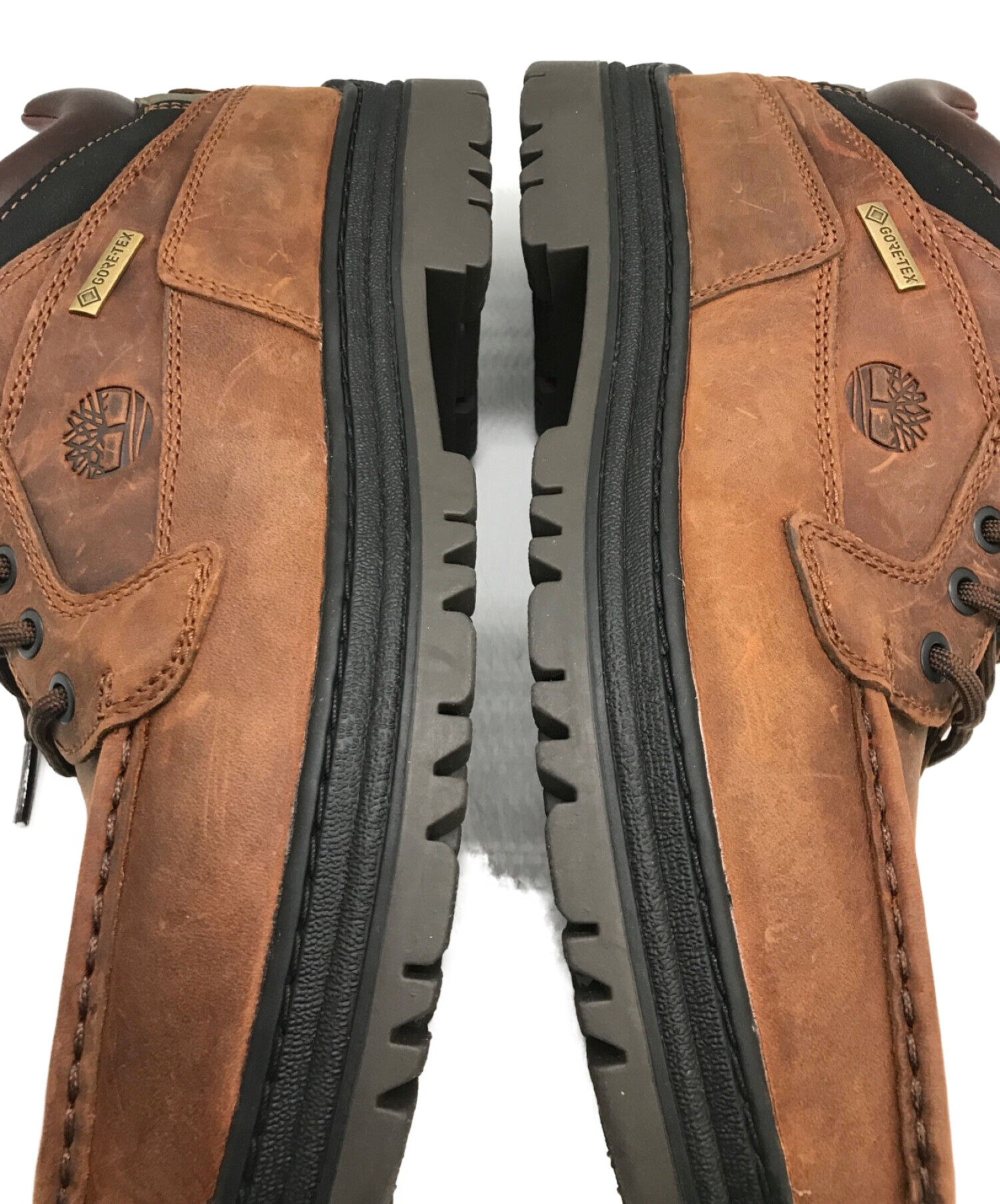 中古・古着通販】Timberland (ティンバーランド) HERITAGE GTX MOC TOE