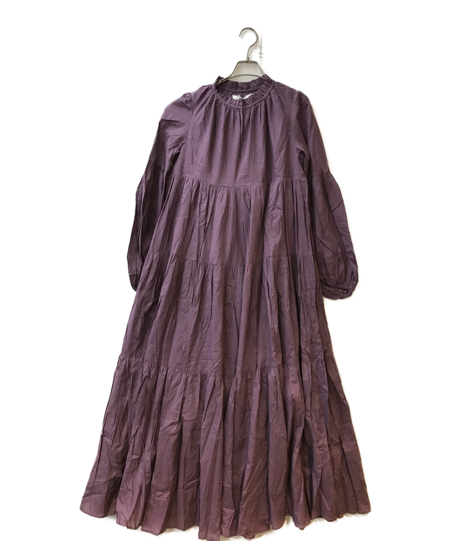 MARIHA (マリハ) 星明りのドレス ピンク サイズ:36 未使用品
