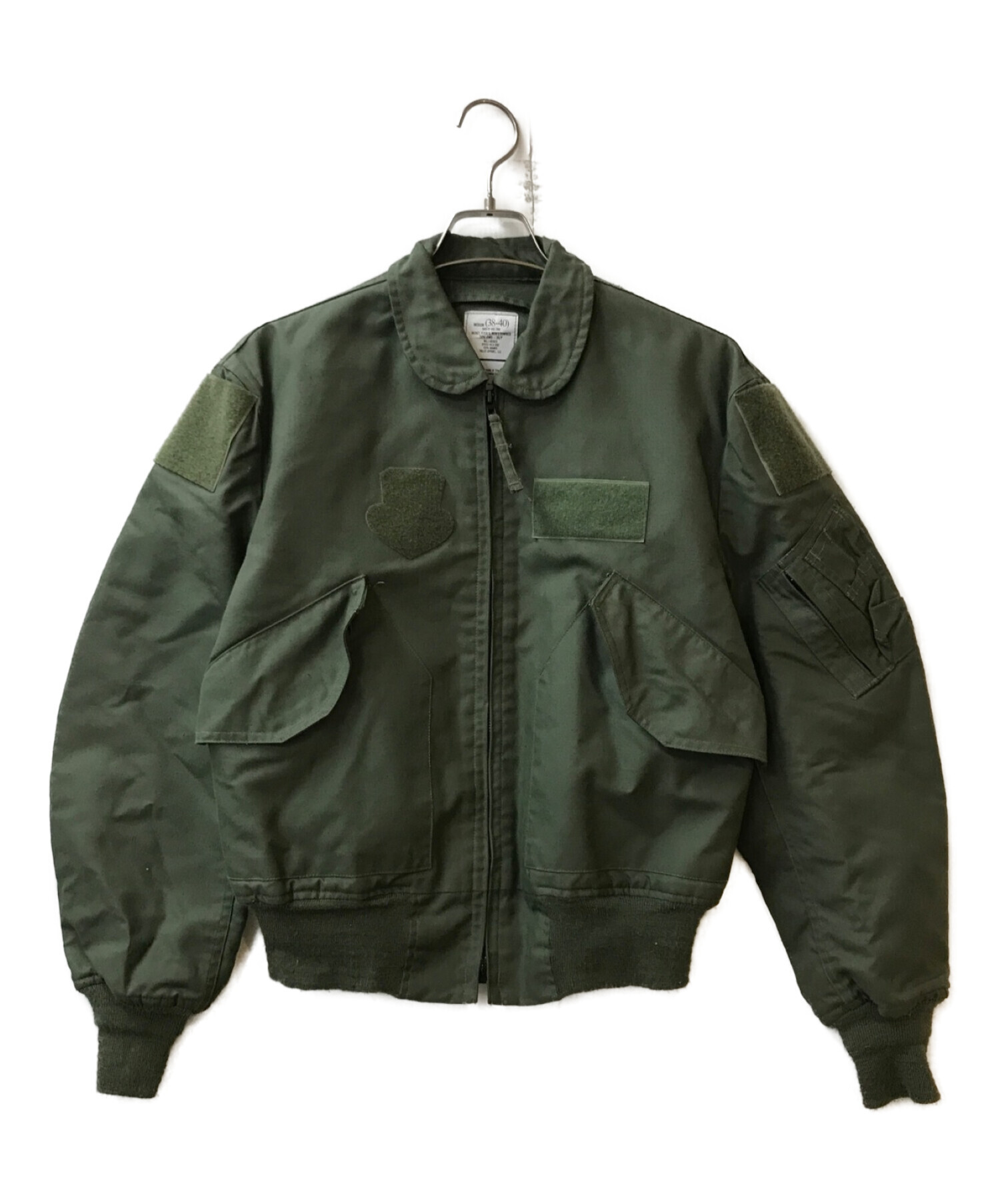 中古・古着通販】VALLEY APPAREL (バレー アパレル) Type CWU-36 グリーン サイズ:M｜ブランド・古着通販  トレファク公式【TREFAC FASHION】スマホサイト