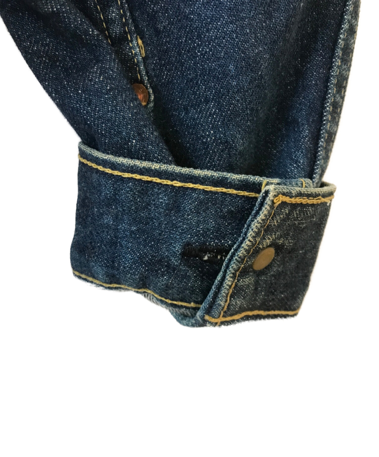 中古・古着通販】LEVI'S (リーバイス) 71507 2ndタイプデニム 