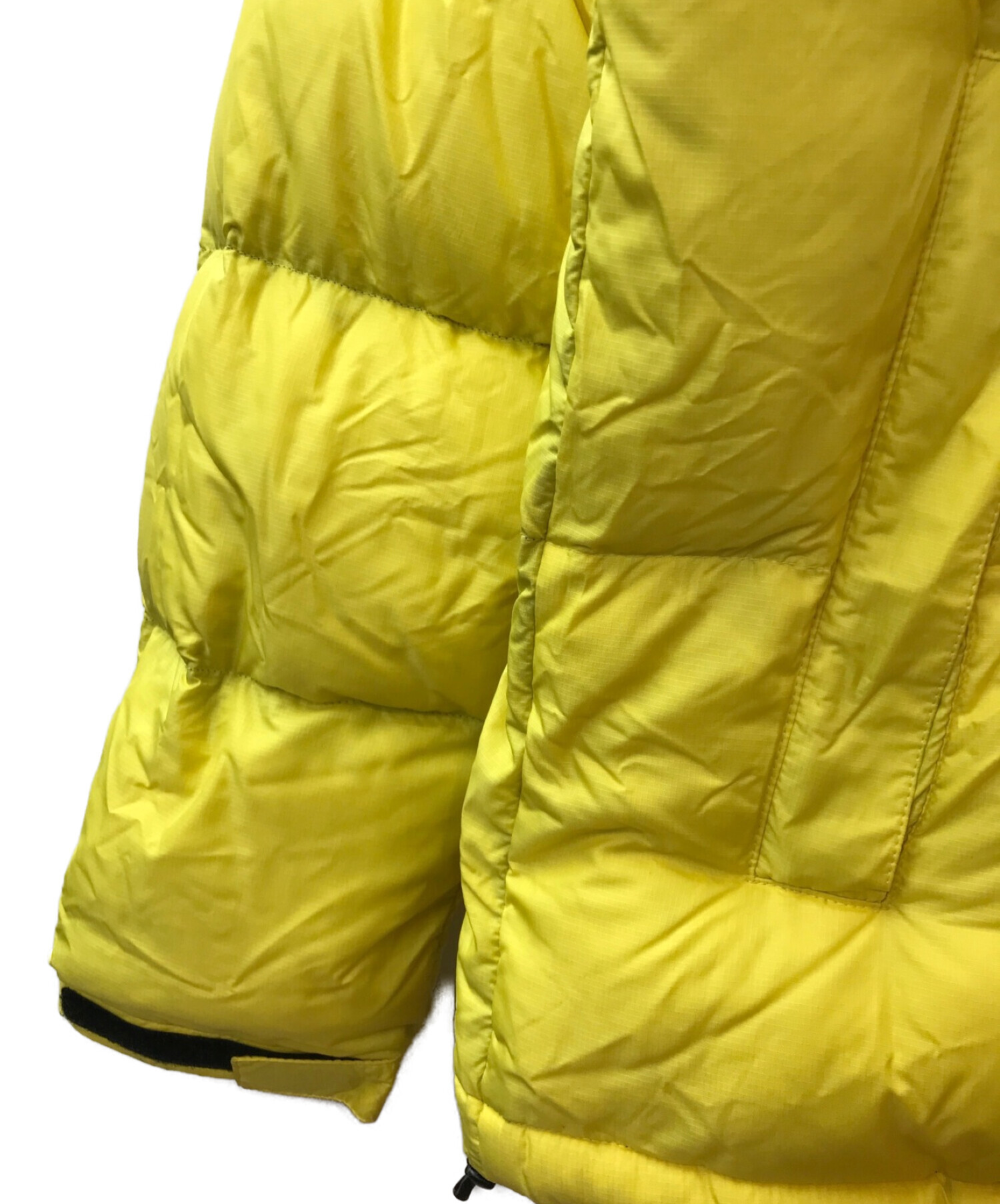 中古・古着通販】THE NORTH FACE (ザ ノース フェイス) ヌプシ