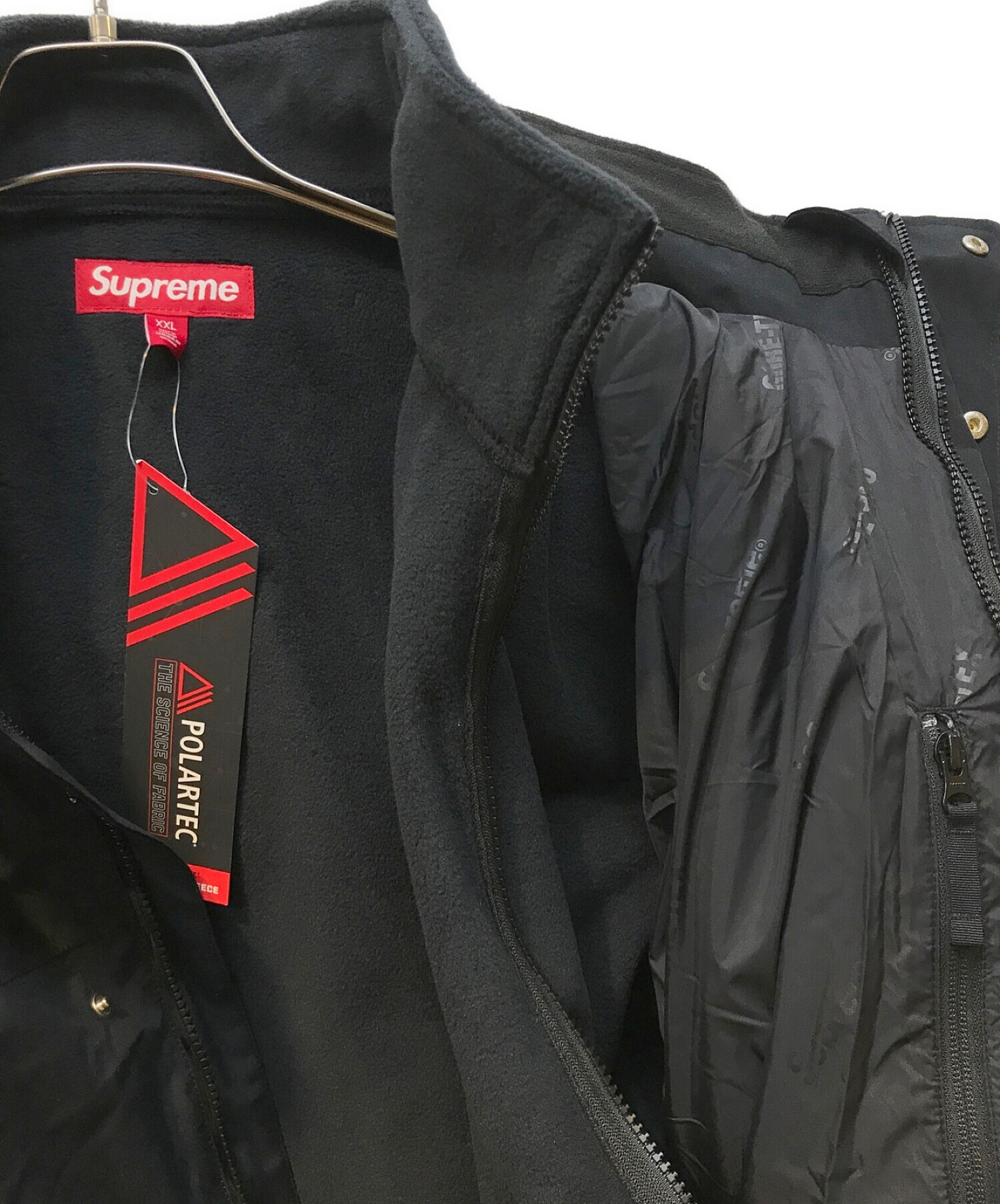 中古・古着通販】SUPREME (シュプリーム) 2-In-1 Gore-Tex Polartec