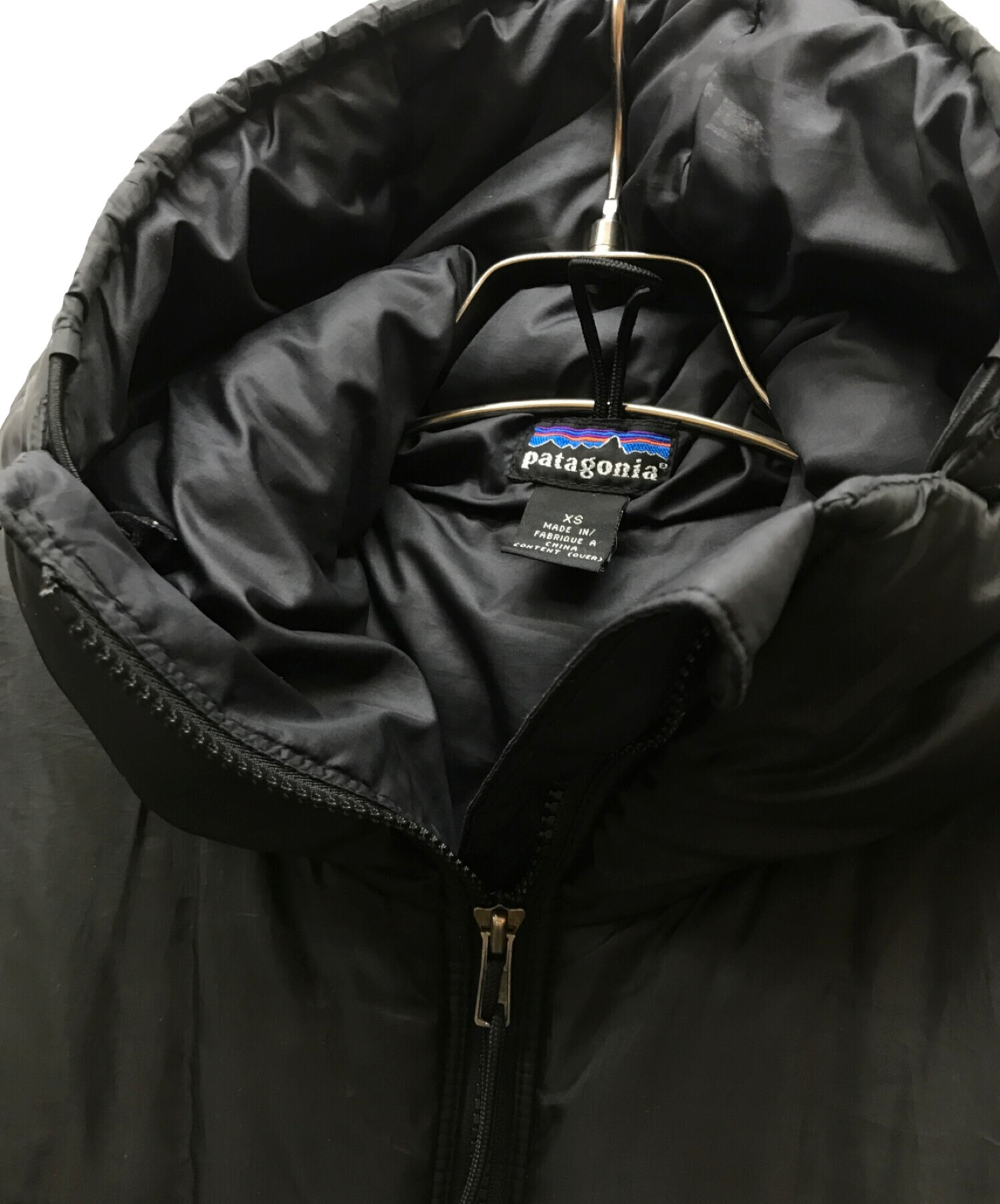 Patagonia (パタゴニア) DAS PARKA ブラック サイズ:XS