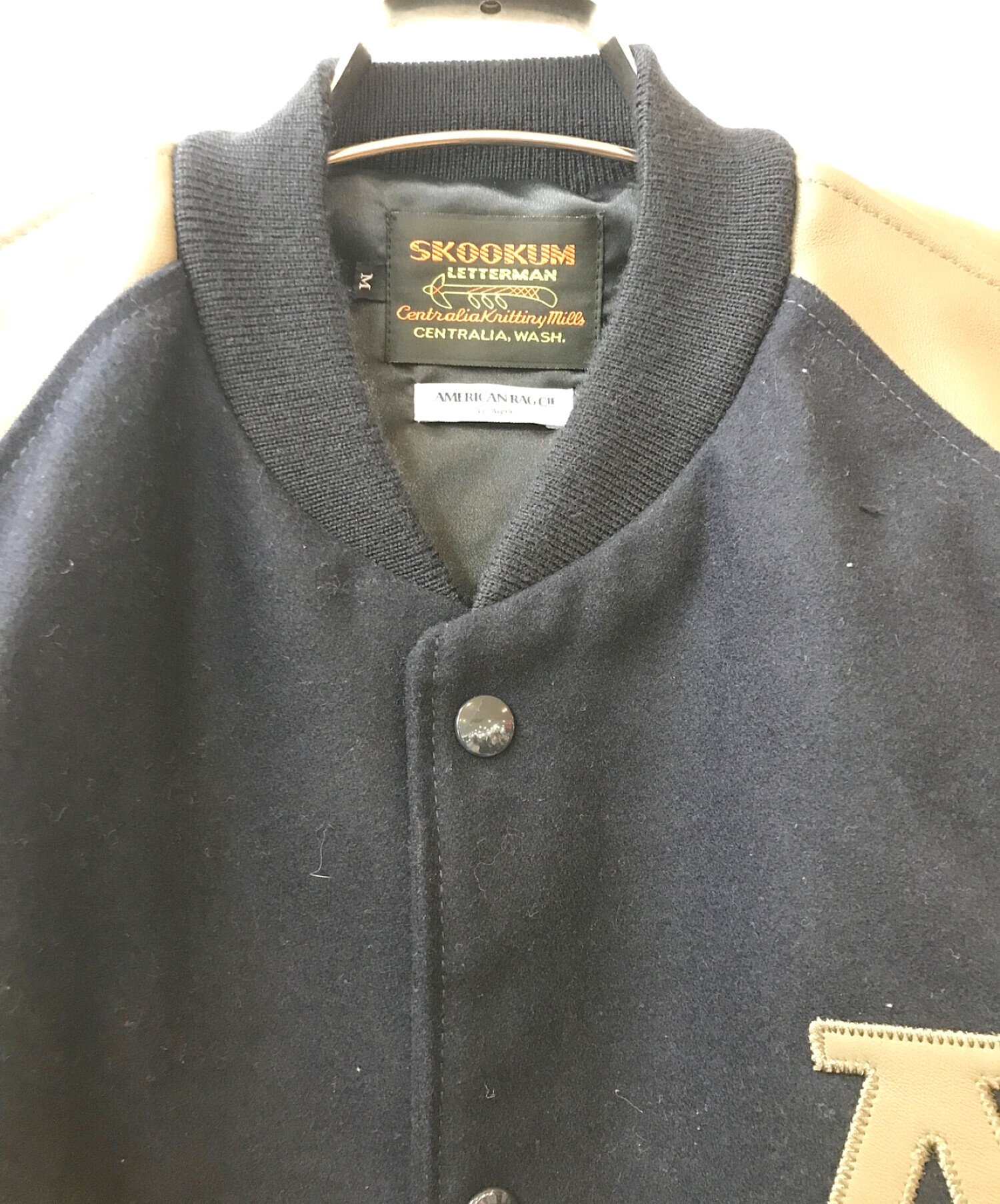 中古・古着通販】AMERICAN RAG CIE (アメリカンラグシー) 別注SKOOKUM