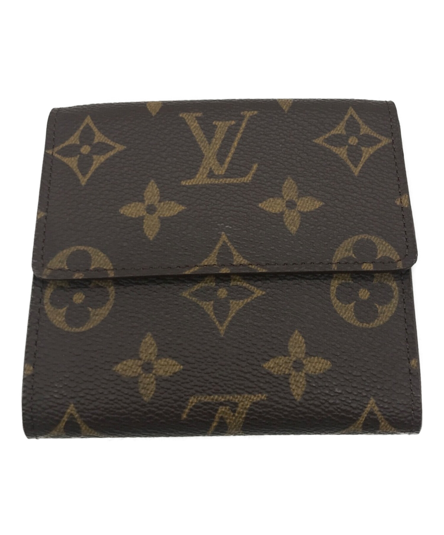 中古・古着通販】LOUIS VUITTON (ルイ ヴィトン) ポルトモネ・ビエ カルトクレディ ブラウン｜ブランド・古着通販  トレファク公式【TREFAC FASHION】スマホサイト