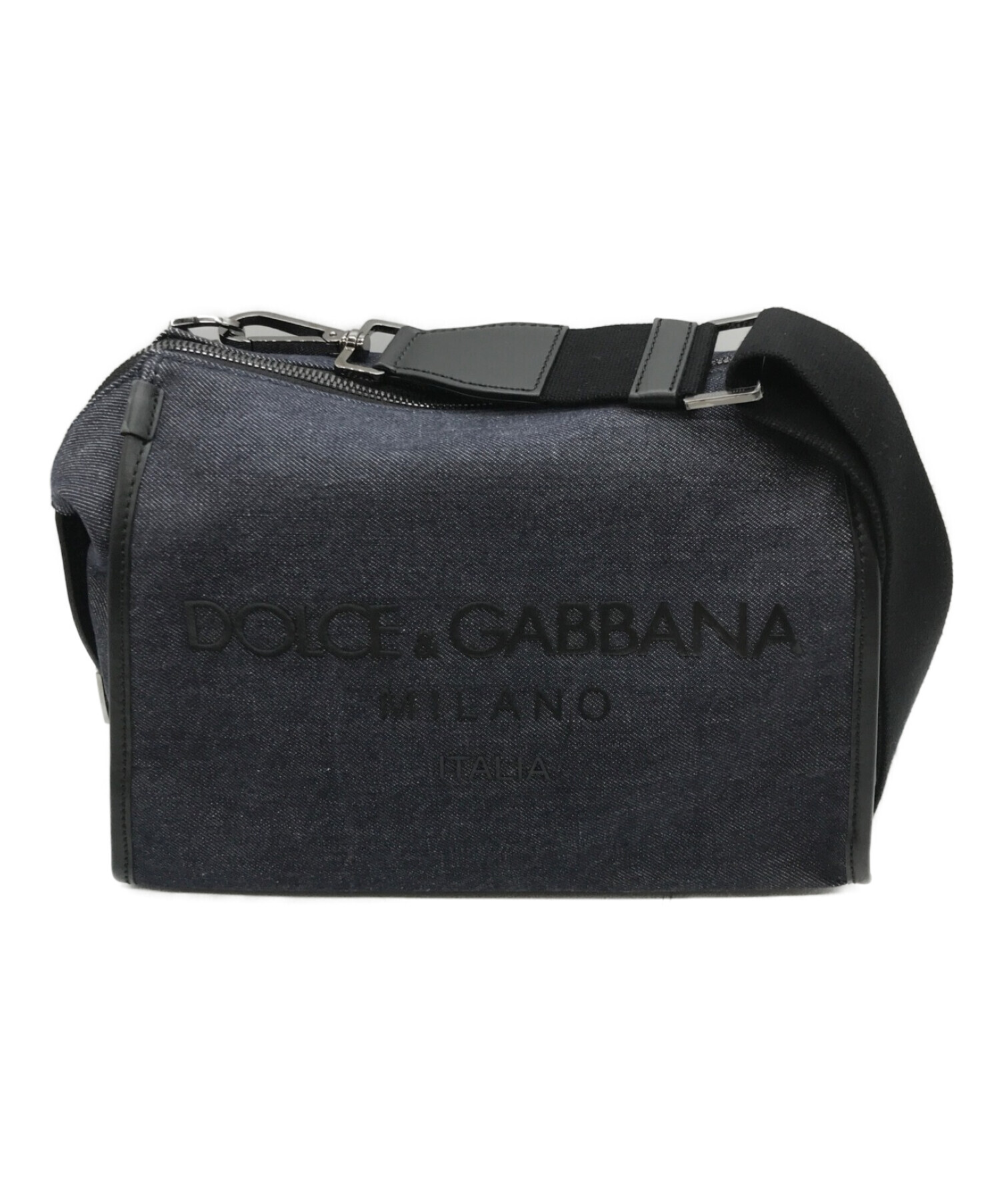 中古・古着通販】DOLCE & GABBANA (ドルチェ＆ガッバーナ) エッジロゴ