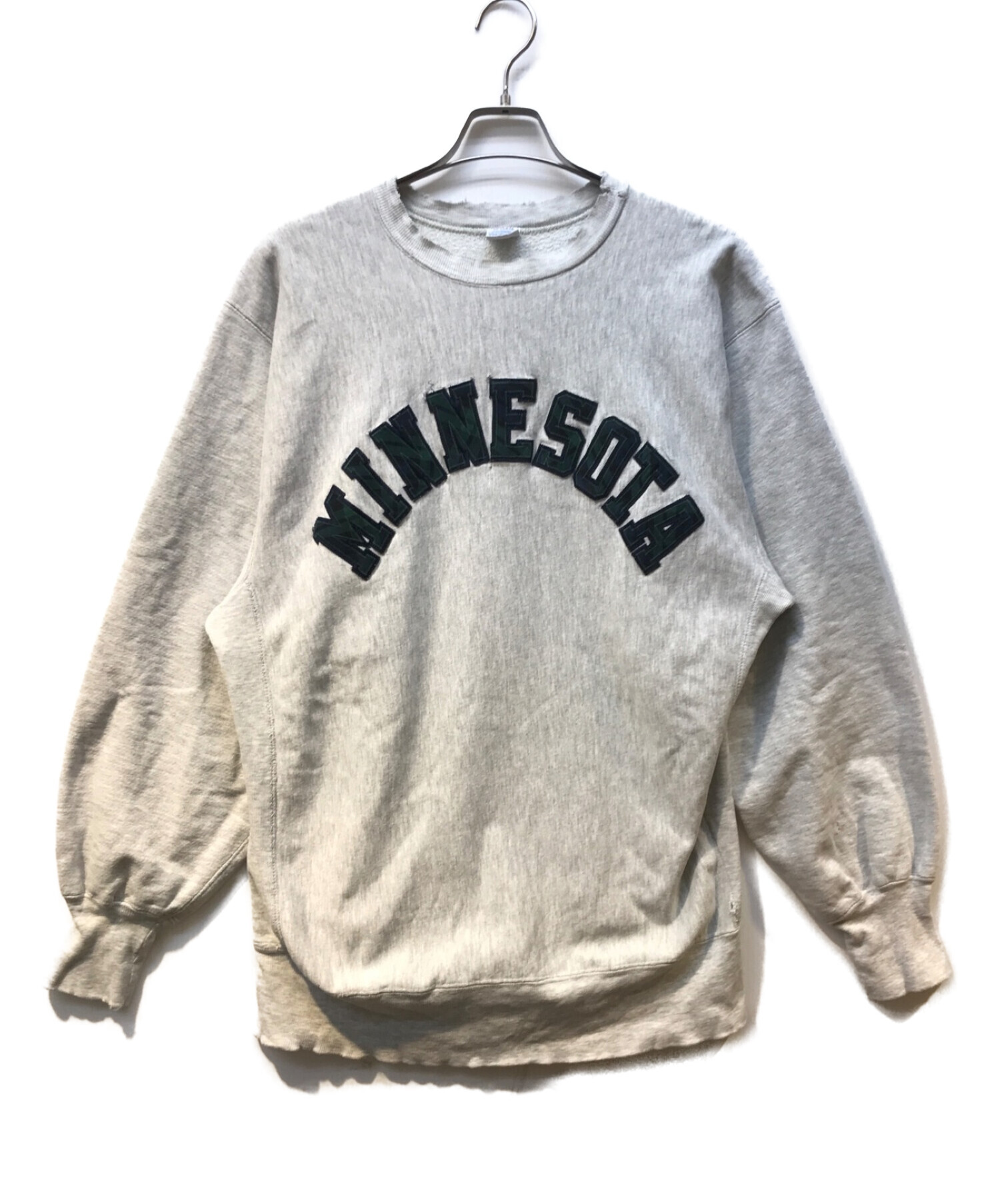 中古・古着通販】Champion (チャンピオン) リバースウィーブスウェット