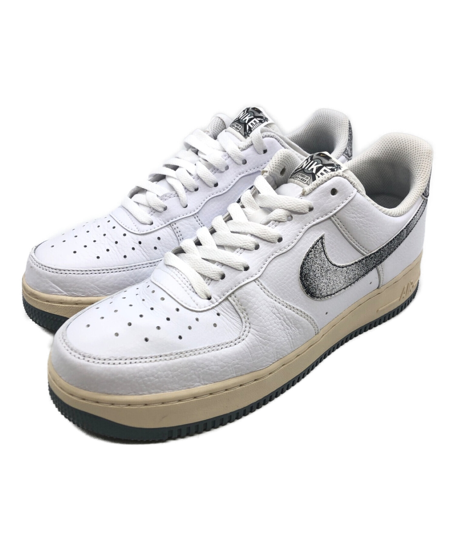 Nike Air Force 1 Low 50 Years Of Hip-Hop未使用