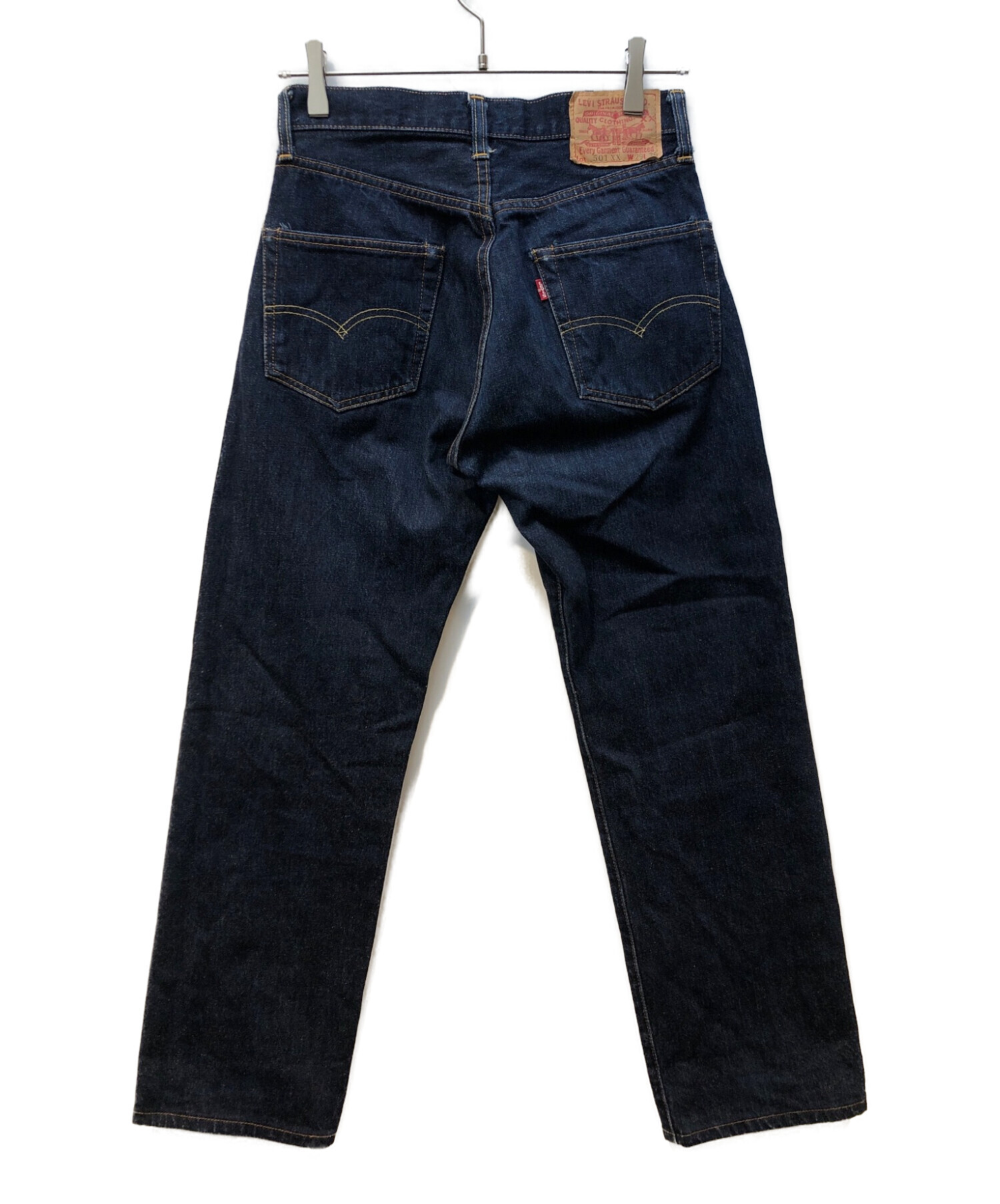 LEVI'S (リーバイス) 501XX復刻デニムパンツ インディゴ サイズ:W29×L36（裾上げ有）