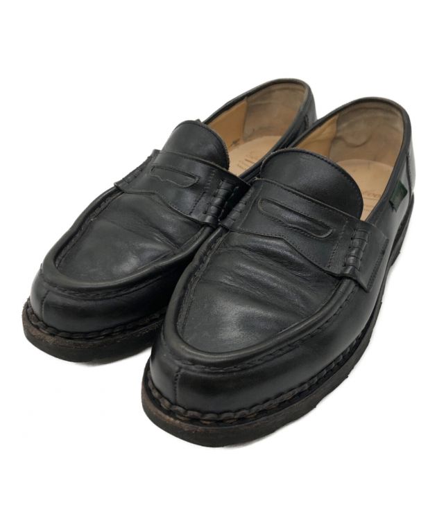 中古・古着通販】PARABOOT (パラブーツ) REIMS ブラック サイズ:7 1/2