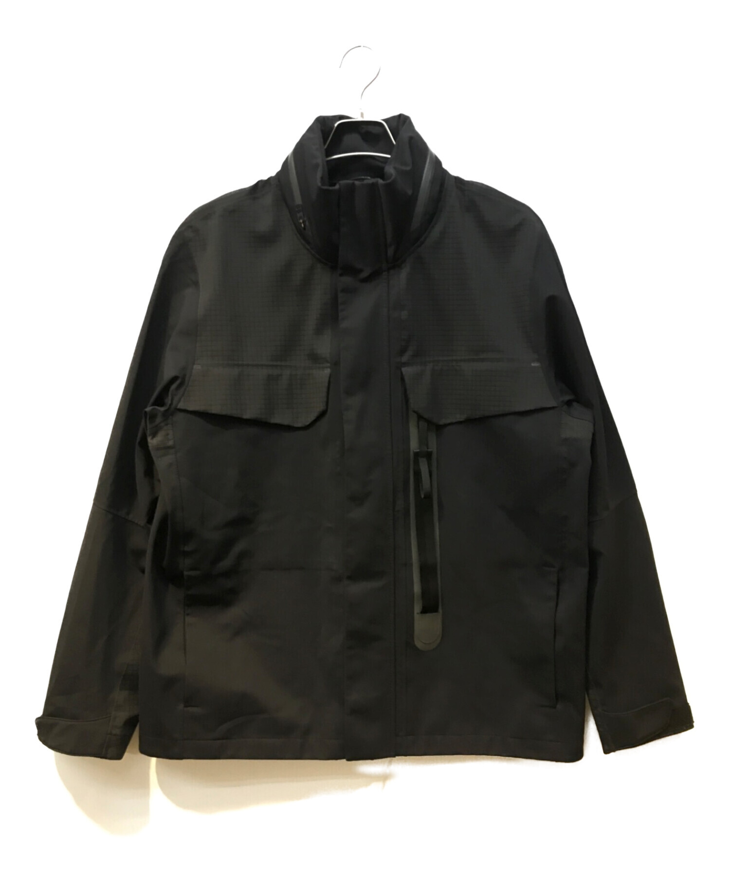 中古・古着通販】NIKE (ナイキ) Tech Pack M65 Jacket ブラック サイズ