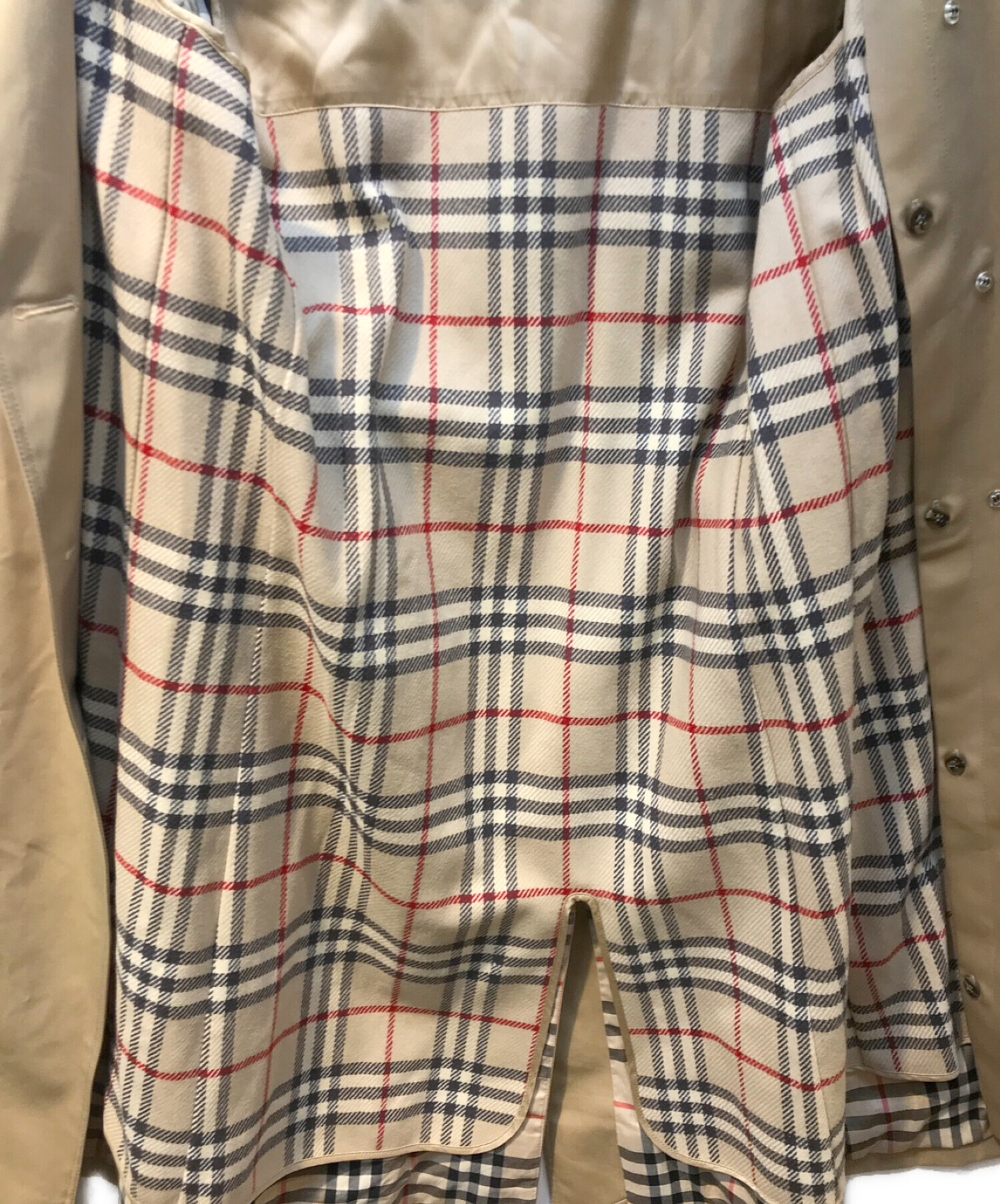 中古・古着通販】BURBERRY LONDON (バーバリー ロンドン) ライナー付