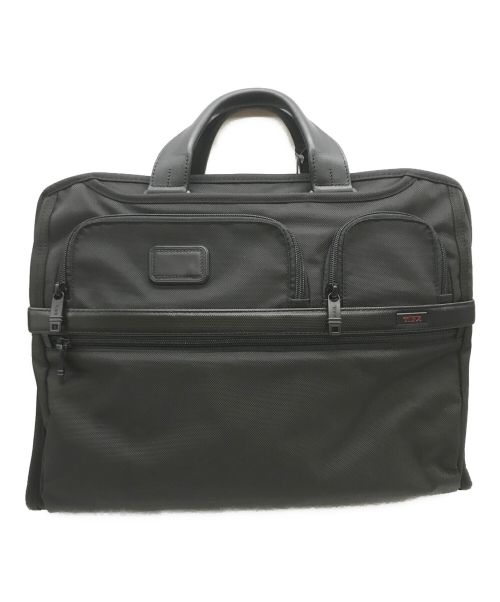 中古・古着通販】TUMI (トゥミ) ALPHA 2 BUSINESS ブラック｜ブランド