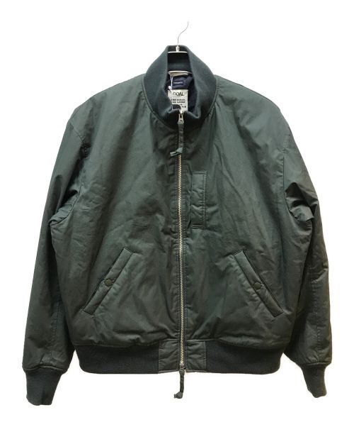 【中古・古着通販】nanamica (ナナミカ) Insulation Varsity Jacket