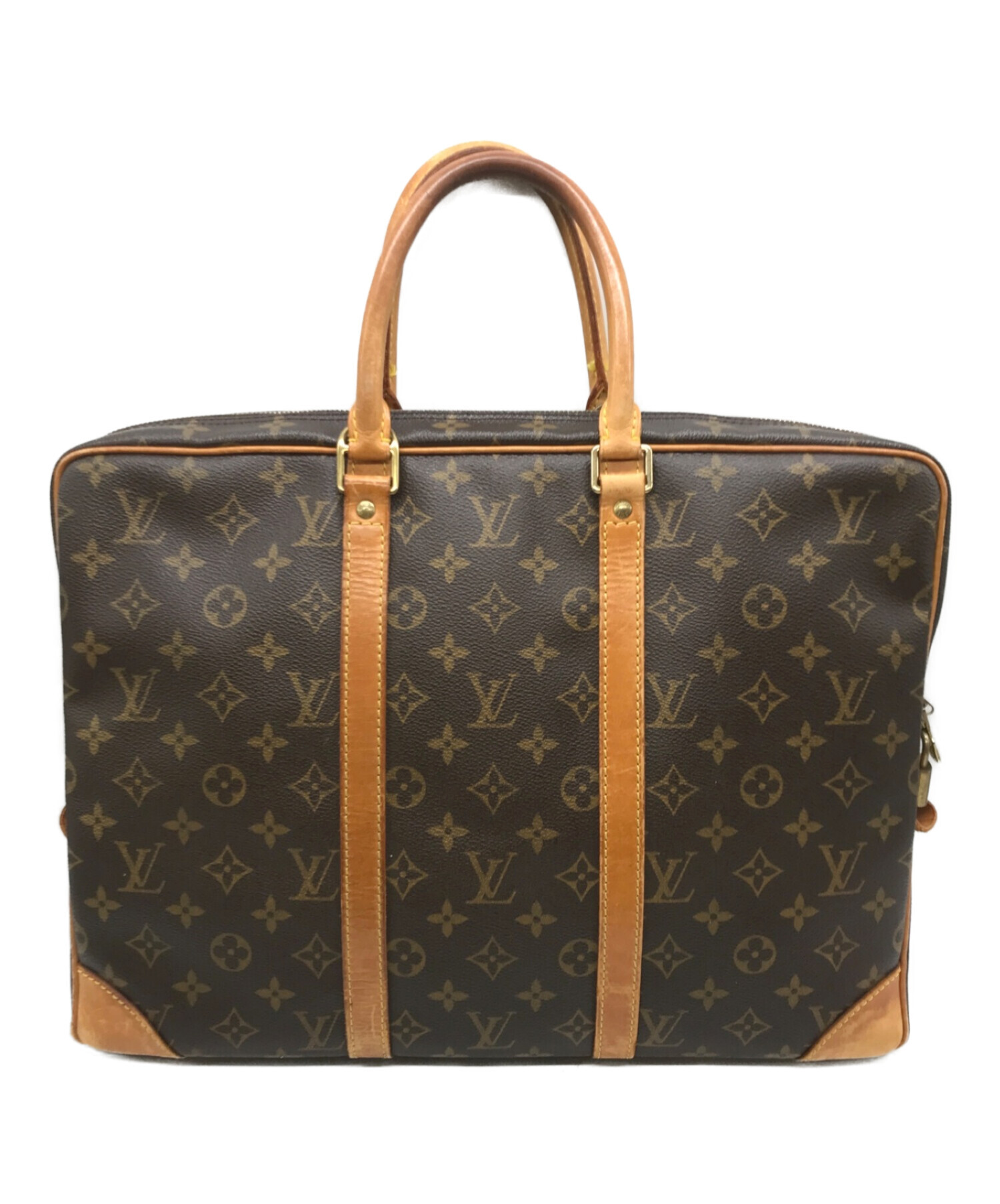 中古・古着通販】LOUIS VUITTON (ルイ ヴィトン) ポルトドキュマン