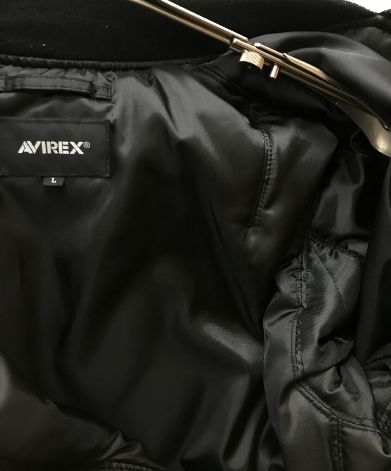 中古・古着通販】AVIREX (アヴィレックス) TOP GUN MAVERICK MA-1