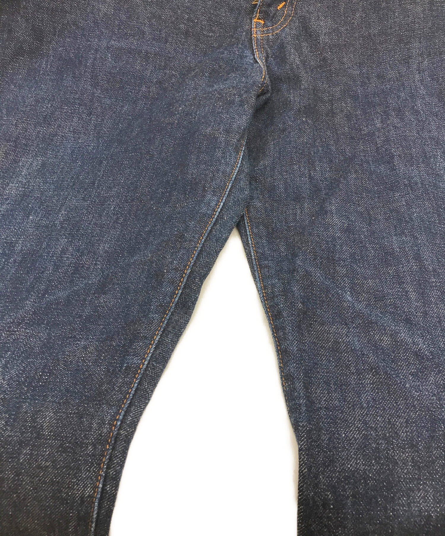 中古・古着通販】LEVI'S (リーバイス) 90'ｓデニムジーンズ ブルー