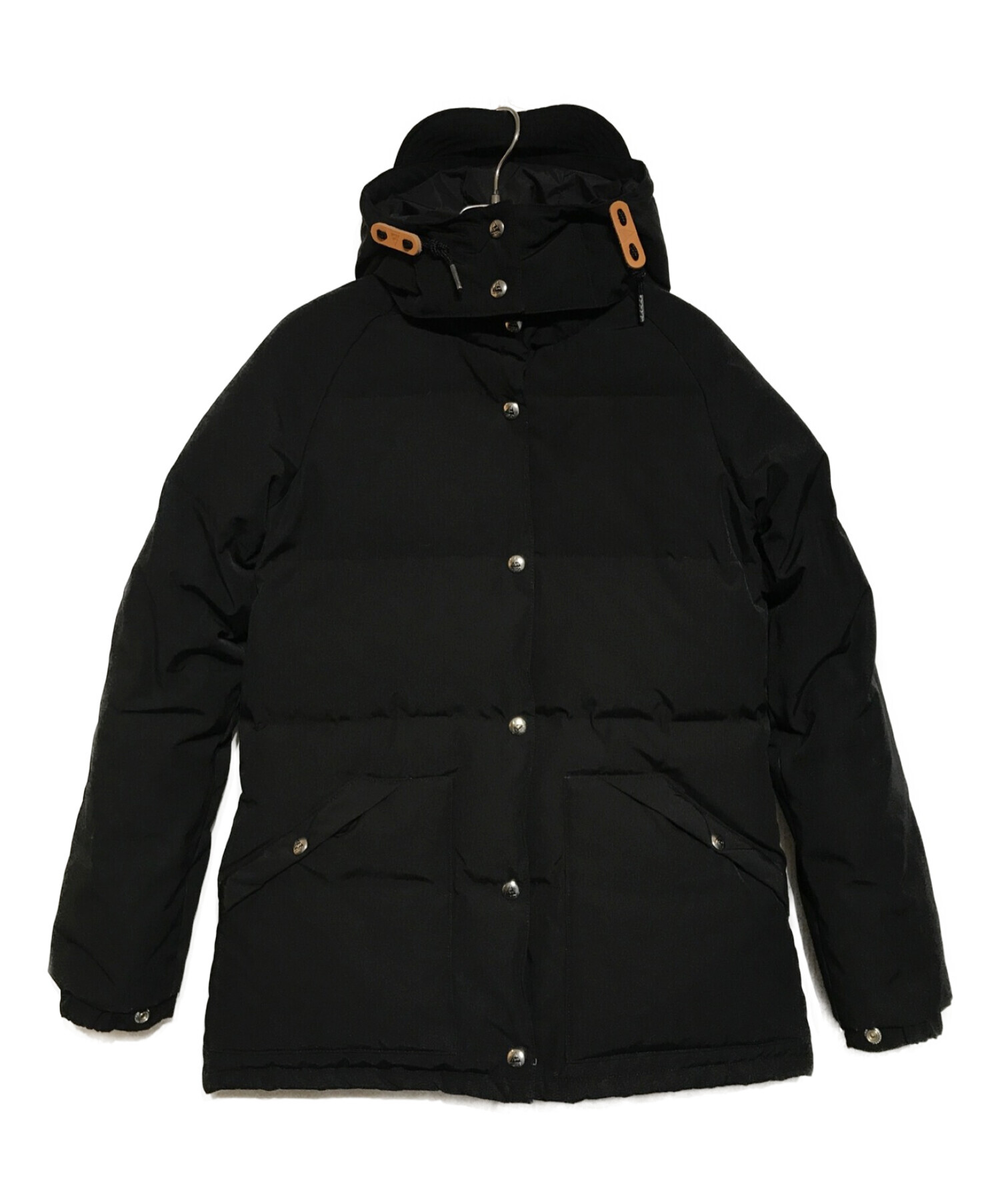 中古・古着通販】Cape HEIGHTS (ケープハイツ) SUMMIT JACKET ブラック