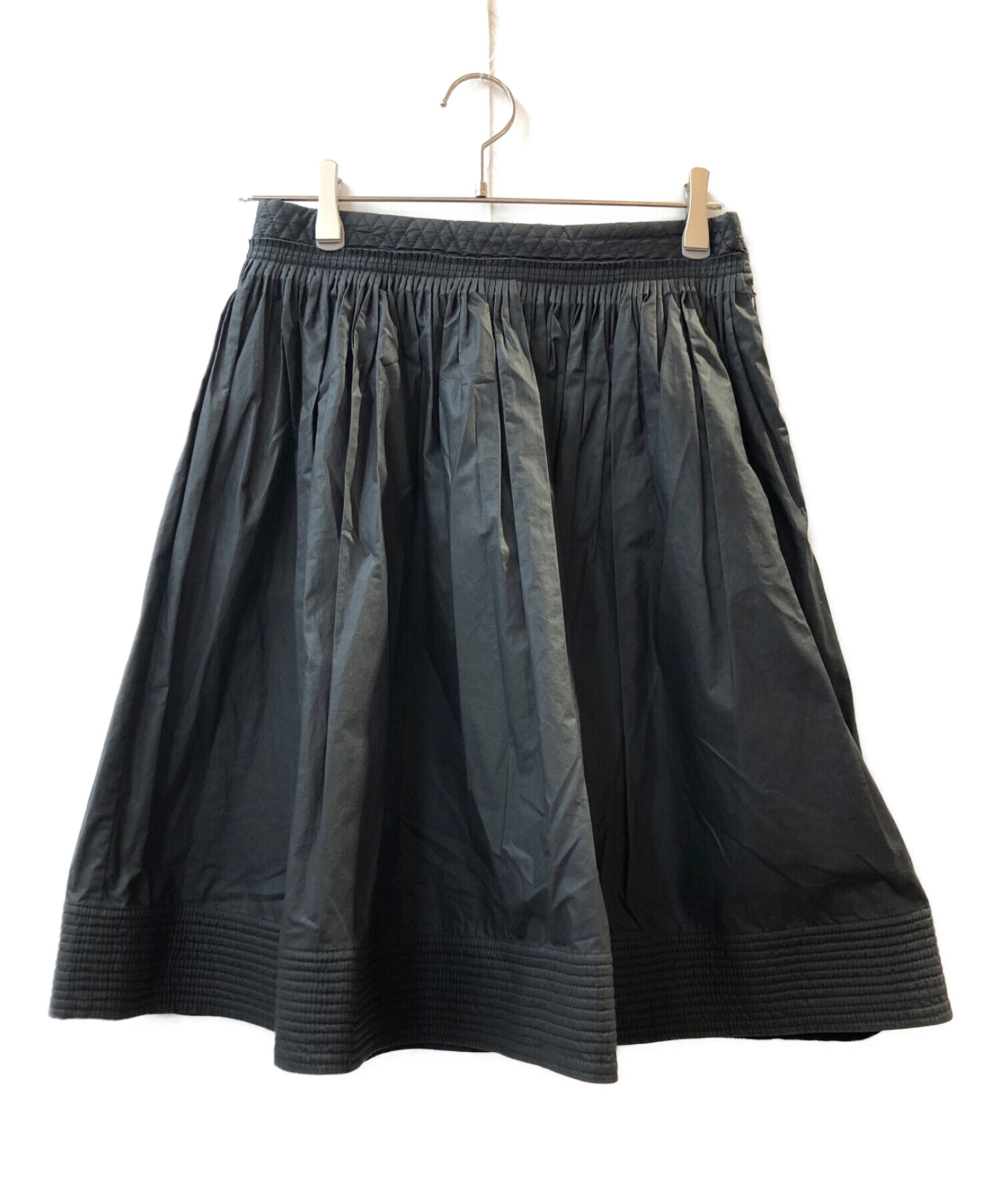 定番最安値MONCLER 台形ミニスカート スカート