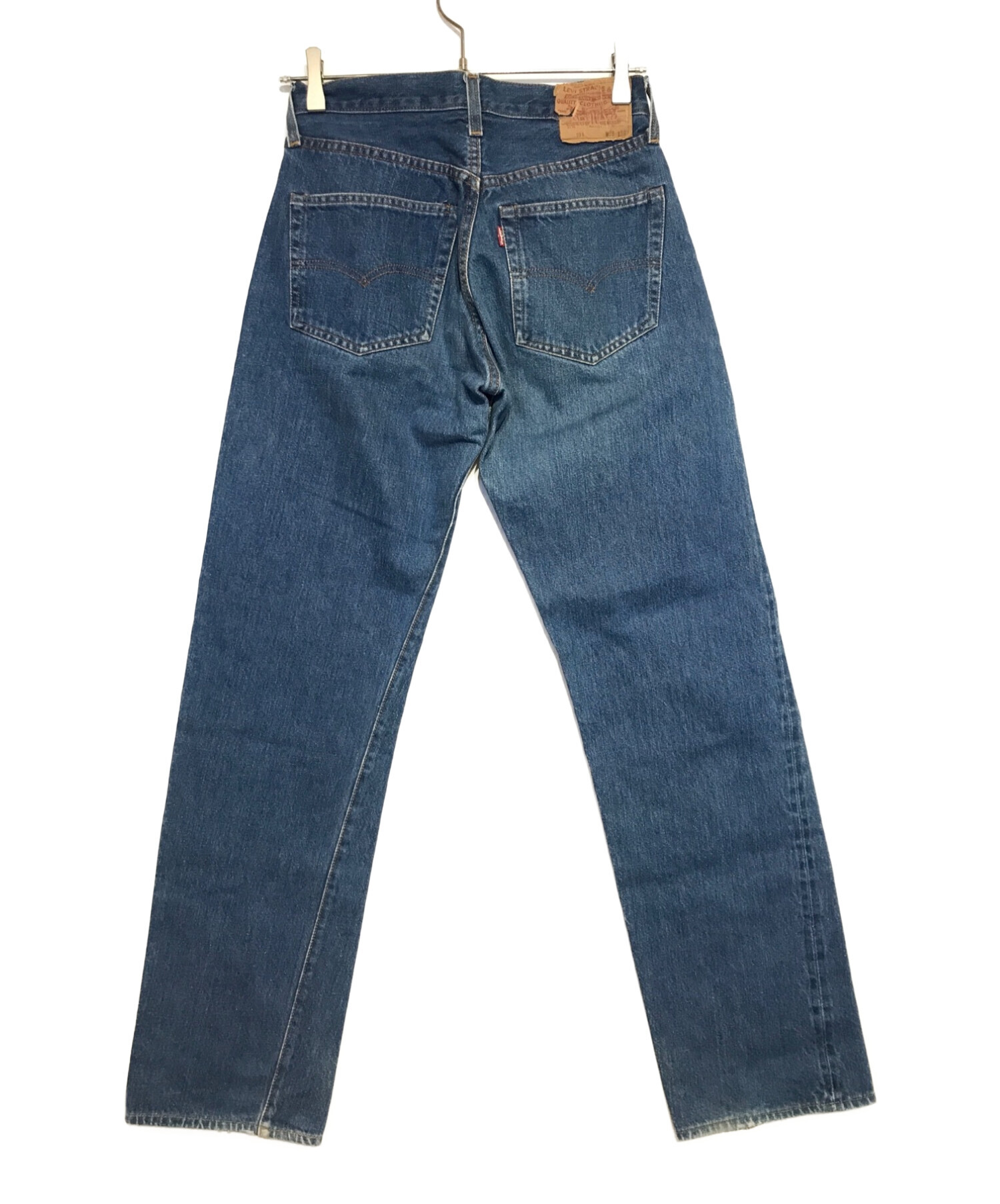 中古・古着通販】LEVI'S (リーバイス) 復刻デニムパンツ インディゴ