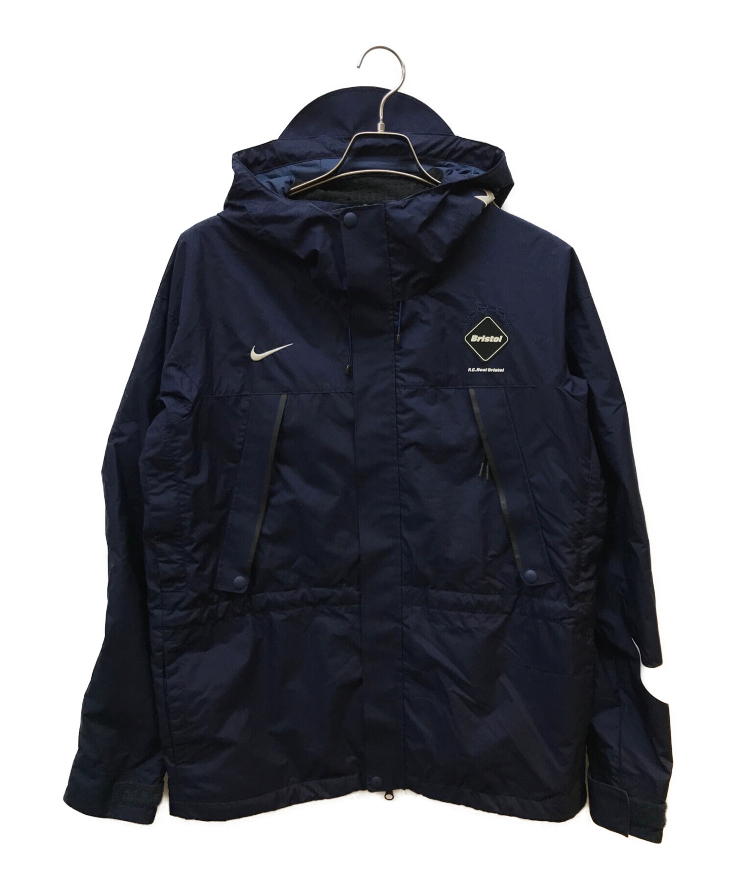 FCRB NIKE STORM-FIT JACKET | camillevieraservices.com