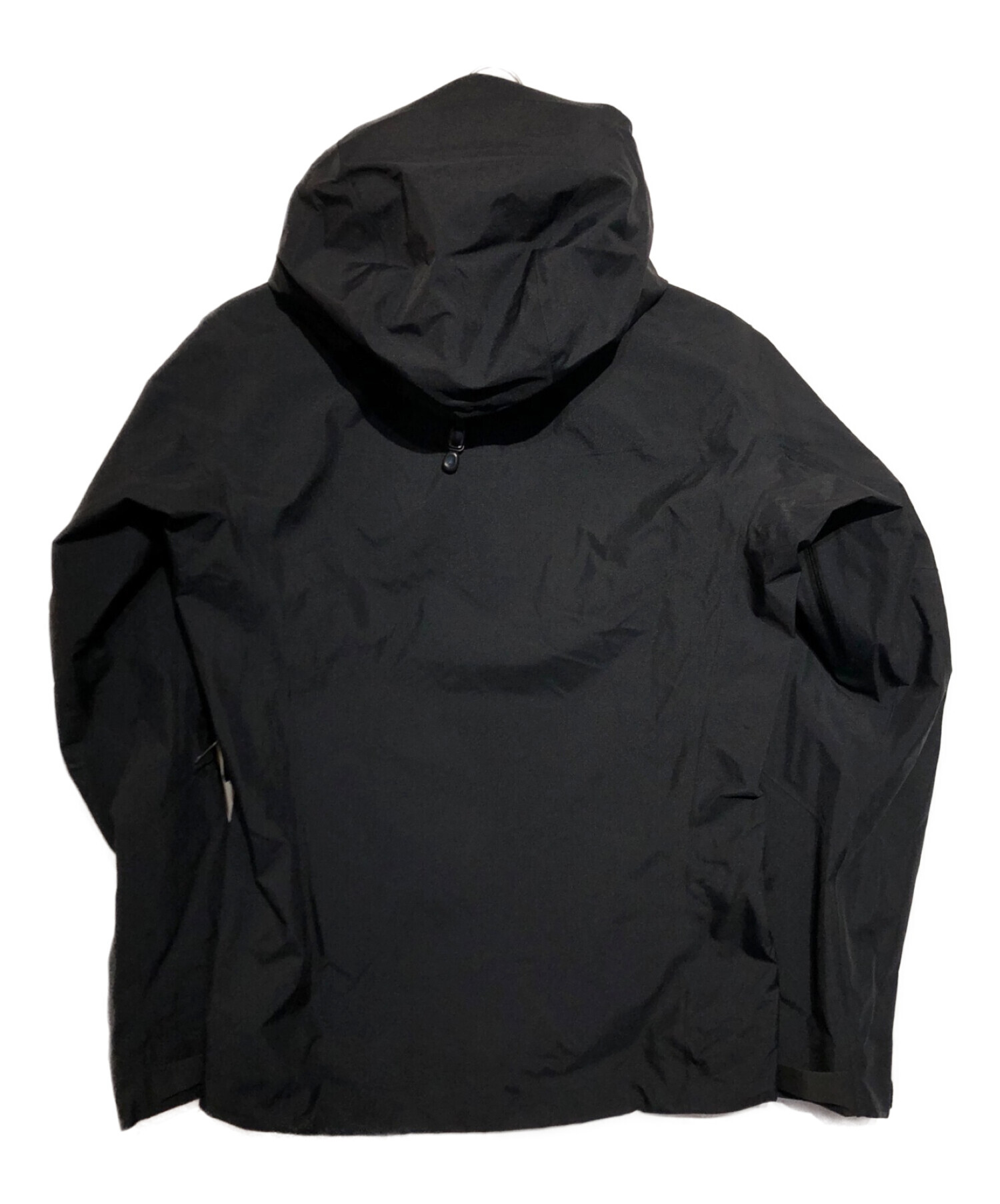 ARC'TERYX (アークテリクス) ALPHA SV JACKET M ブラック サイズ:XS