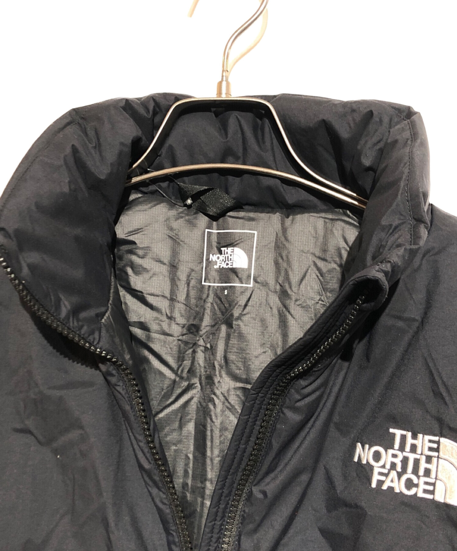 THE NORTH FACE (ザ ノース フェイス) ZI S-Nook Jacket ブラック サイズ:S 未使用品