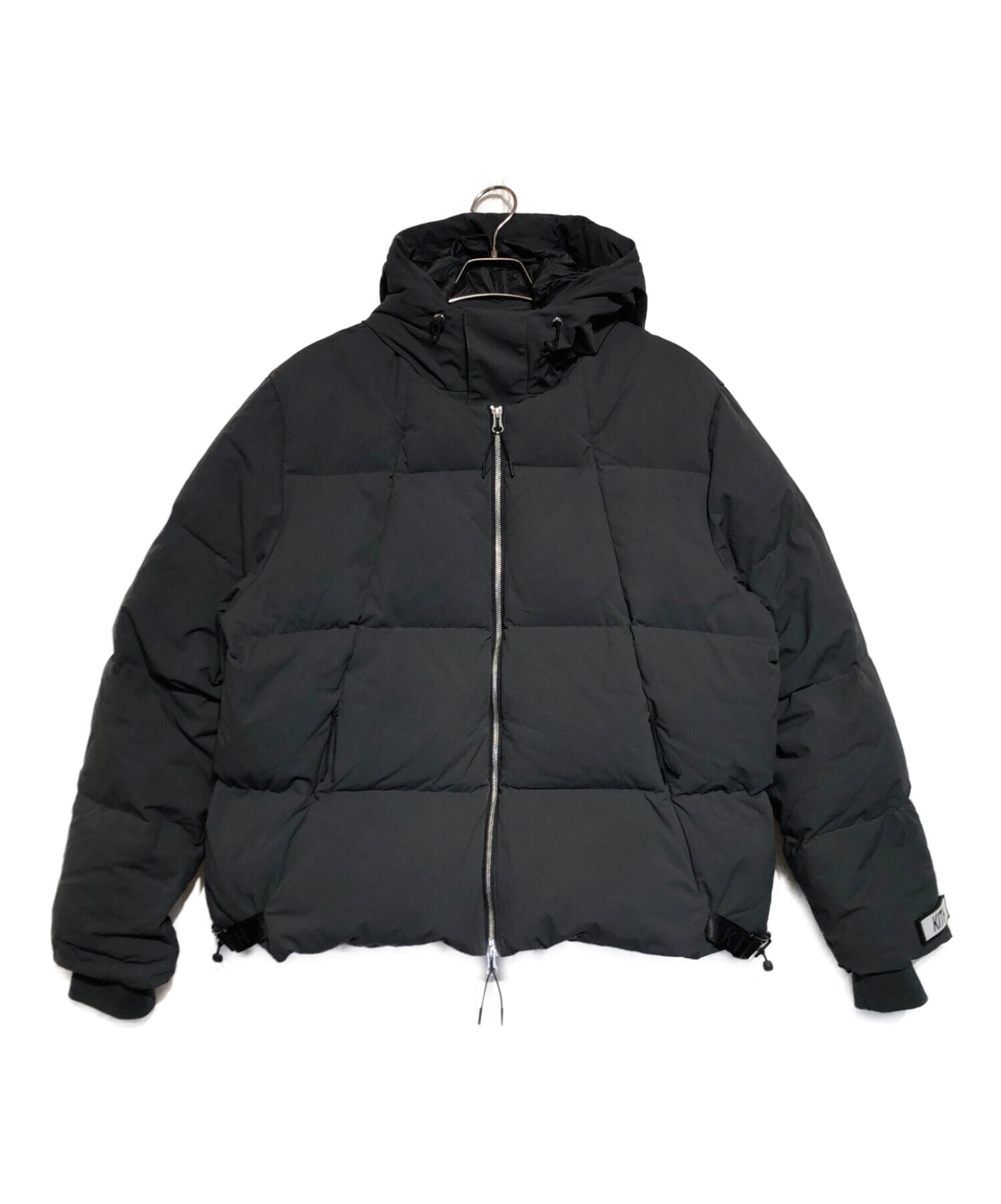 中古・古着通販】KITH (キス) Solid Puffer Jacket ブラック サイズ:XL