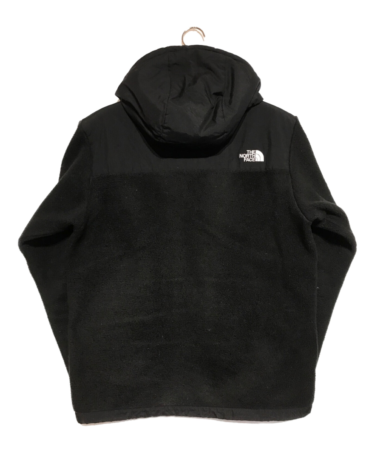 THE NORTH FACE (ザ ノース フェイス) Denali Hoodie ブラック サイズ:XL