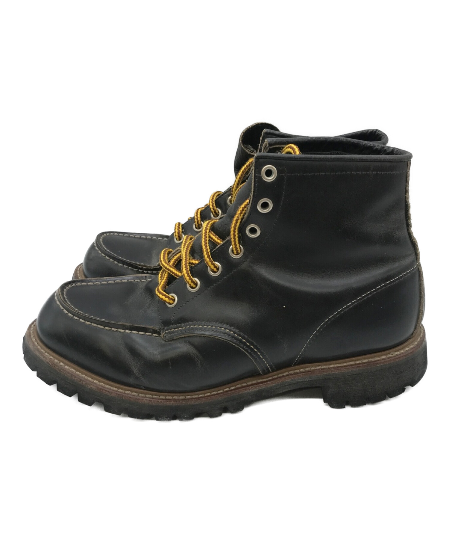 中古・古着通販】RED WING (レッドウィング) ヴィブラムソール アイ