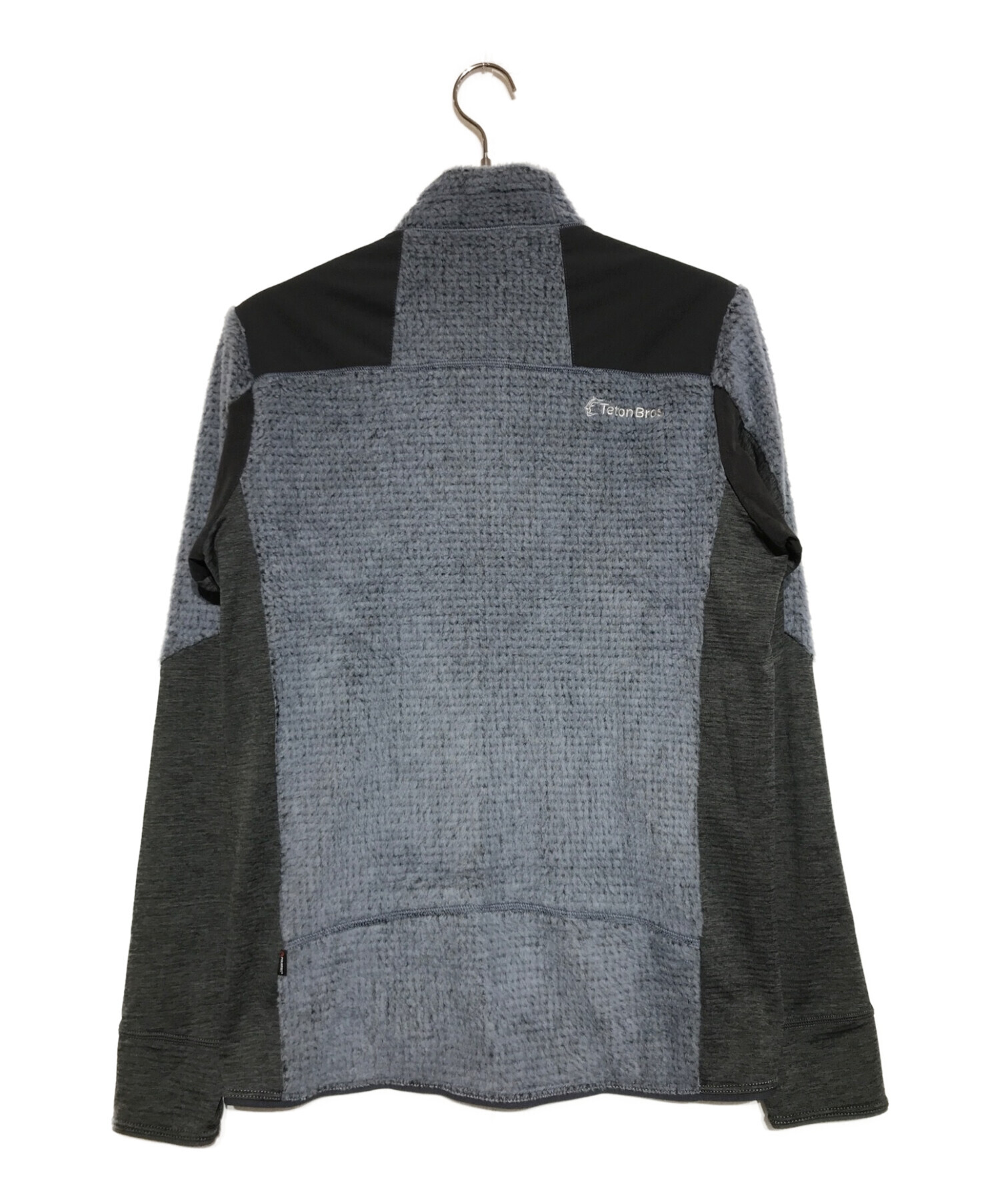 Teton Bros (ティートンブロス) Wool Air Jacket グレー サイズ:US M