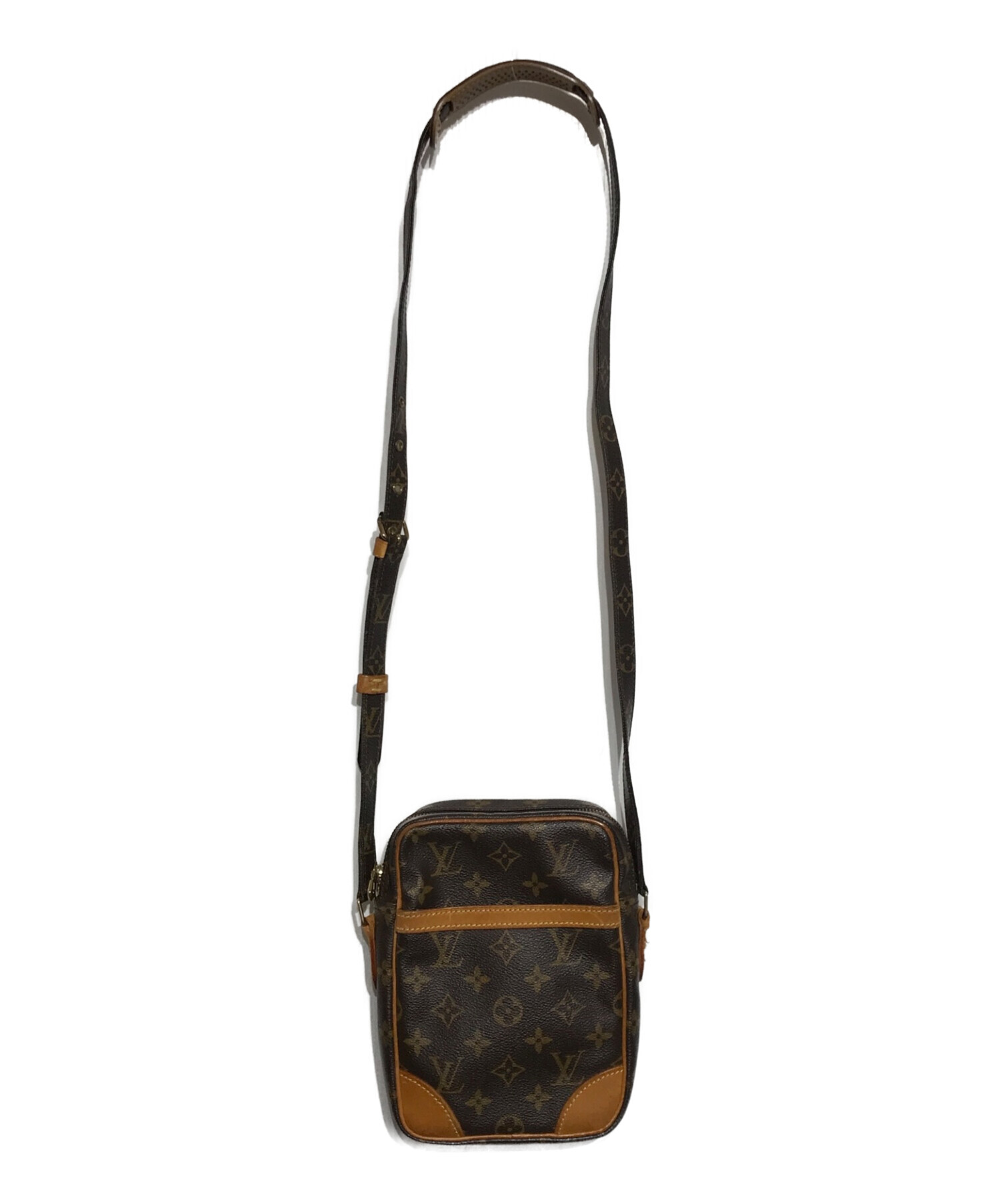 LOUIS VUITTON (ルイ ヴィトン) ダヌーブ 斜め掛け ショルダーバッグ