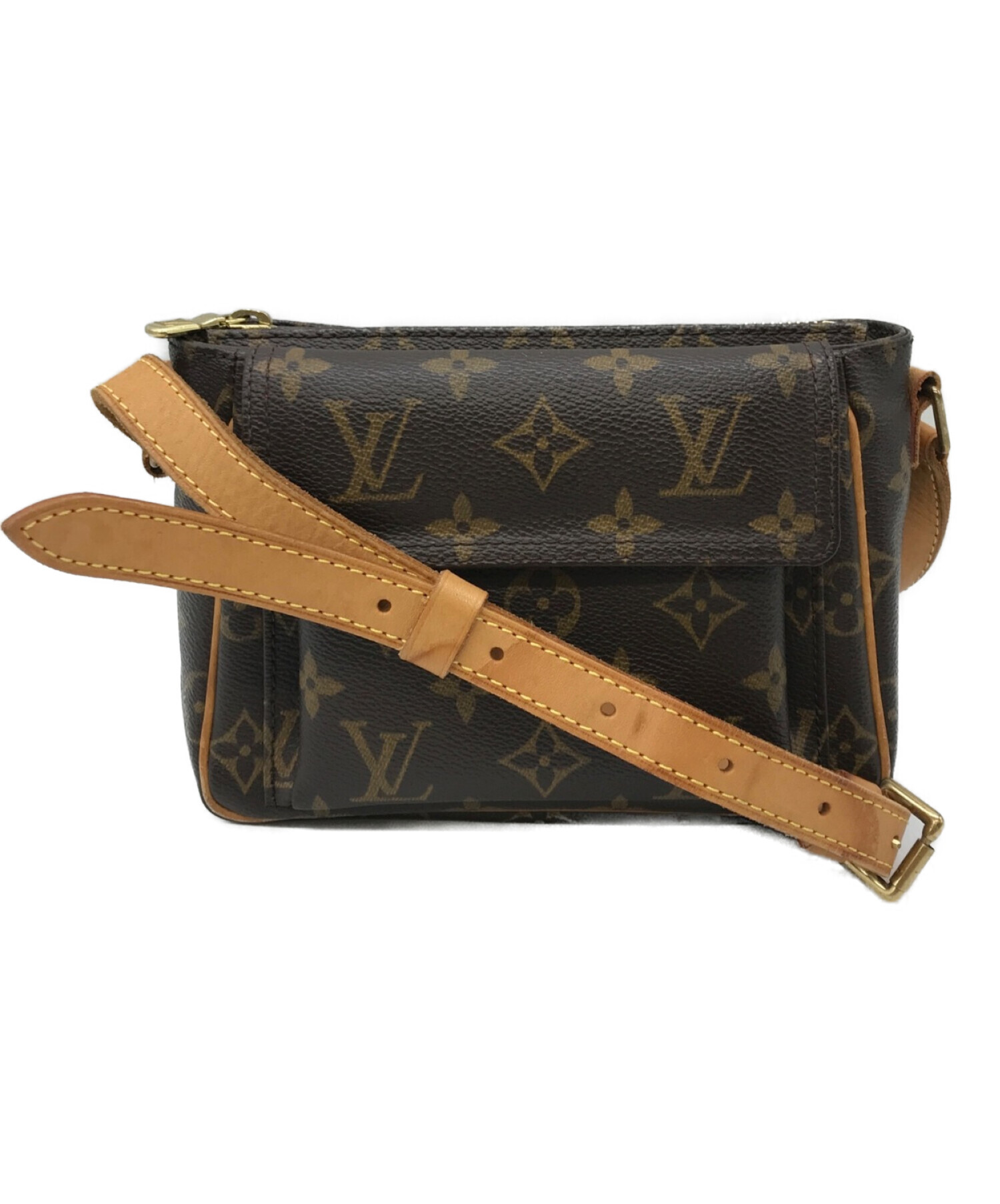 LOUIS VUITTON (ルイ ヴィトン) ヴィバシテPM ショルダーバッグ