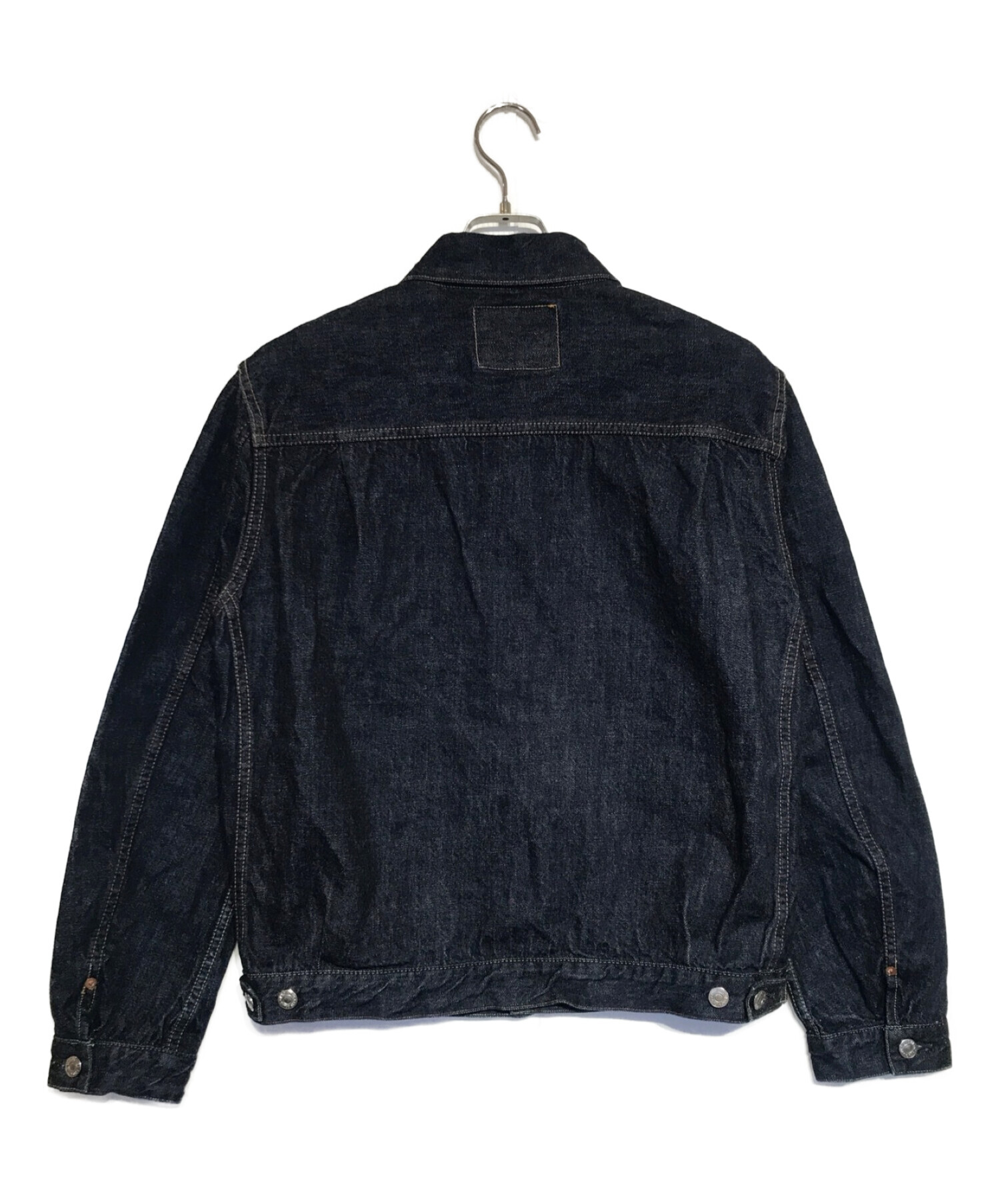 中古・古着通販】TCB JEANS (ティーシービー ジーンズ) 2nd デニム