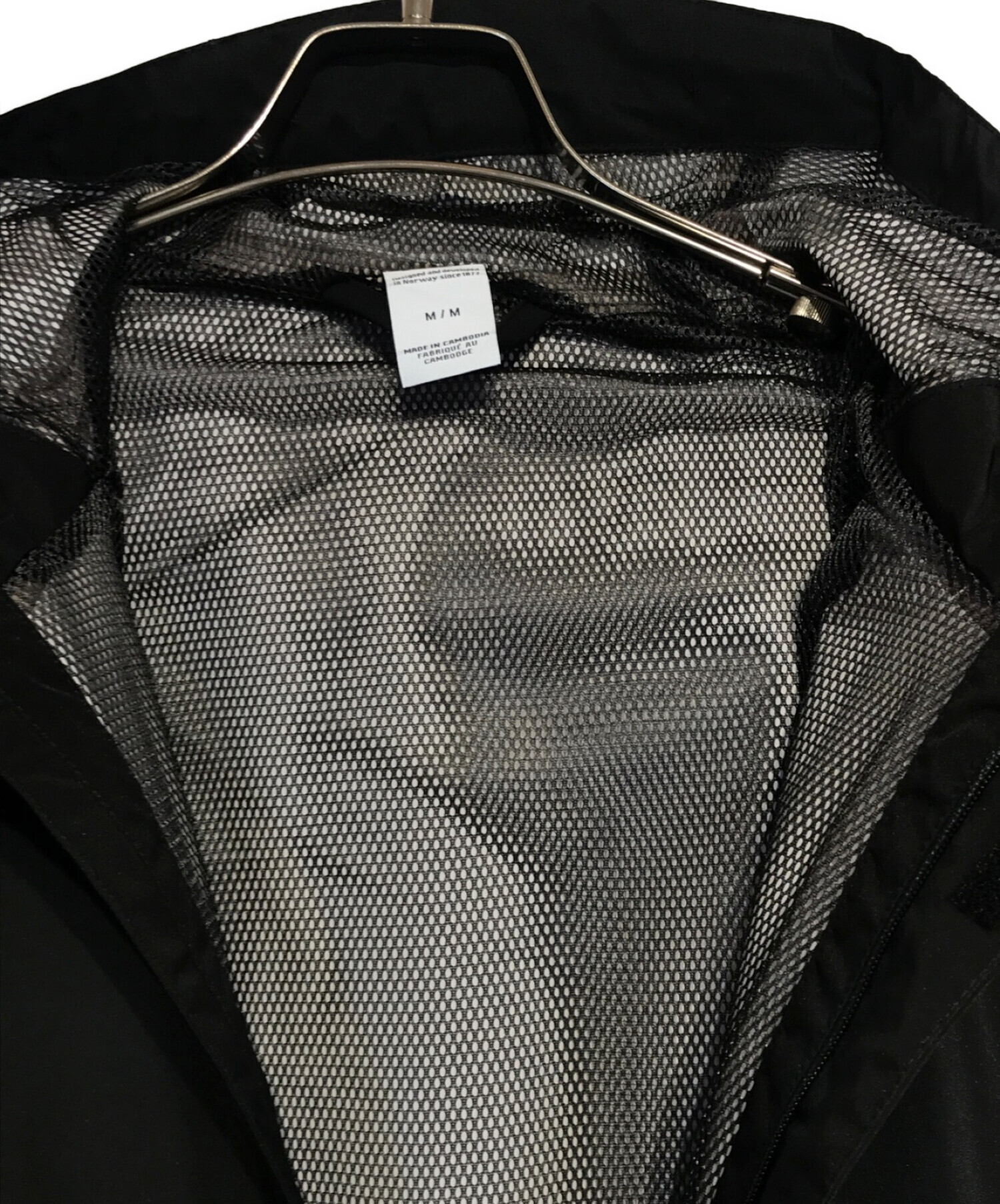 中古・古着通販】HELLY HANSEN (ヘリーハンセン) SEVEN J JACKET 