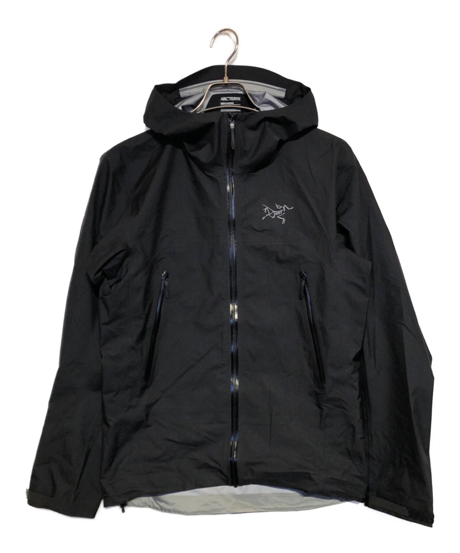 中古・古着通販】ARC'TERYX (アークテリクス) BETA JACKET M ブラック