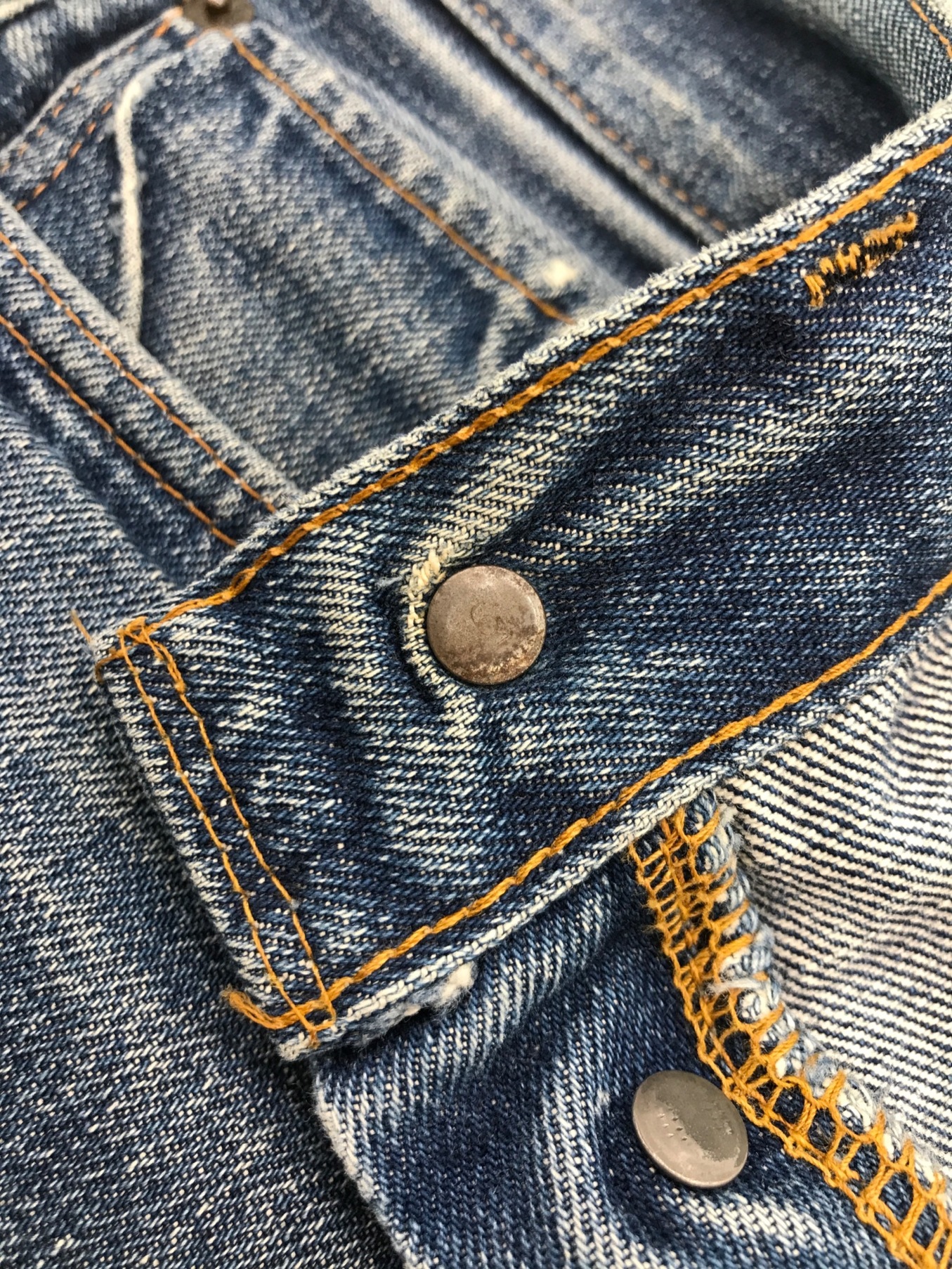 中古・古着通販】LEVI'S (リーバイス) 501ヴィンテージデニムパンツ