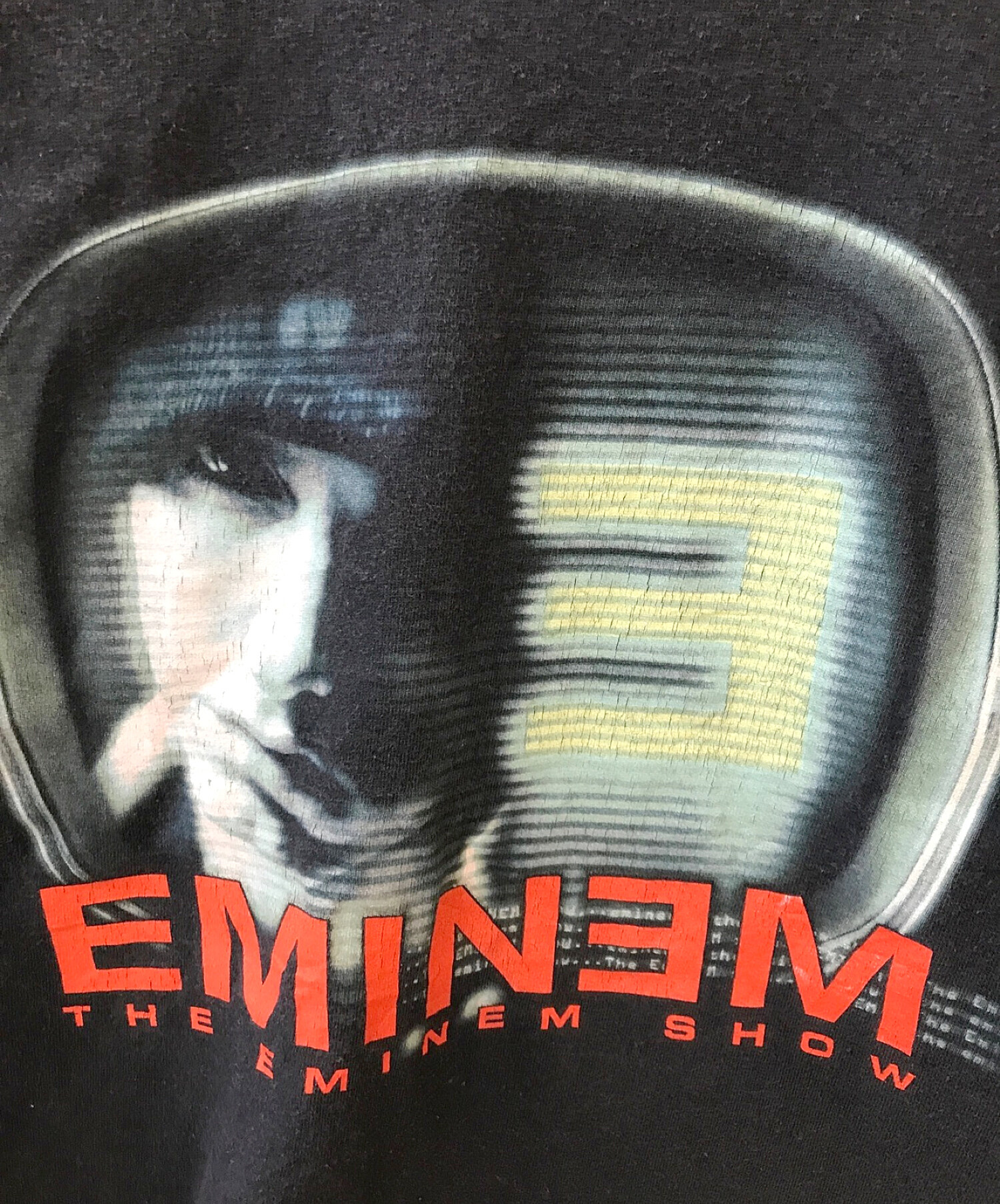 中古・古着通販】anvil (アンヴィル) EMINEM Tシャツ ブラック サイズ:L｜ブランド・古着通販 トレファク公式【TREFAC  FASHION】スマホサイト