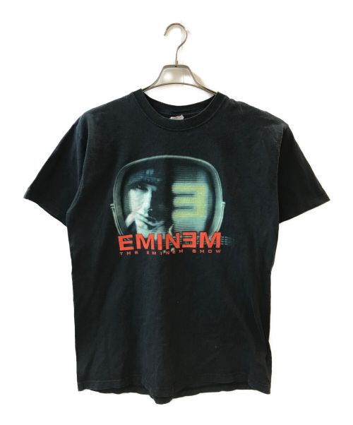 【中古・古着通販】anvil (アンヴィル) EMINEM Tシャツ ブラック サイズ:L｜ブランド・古着通販 トレファク公式【TREFAC  FASHION】スマホサイト